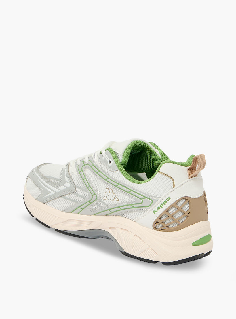 Kappa Men 2000 S Lace-Up Sports Shoes-men-shoes-sports-image-5