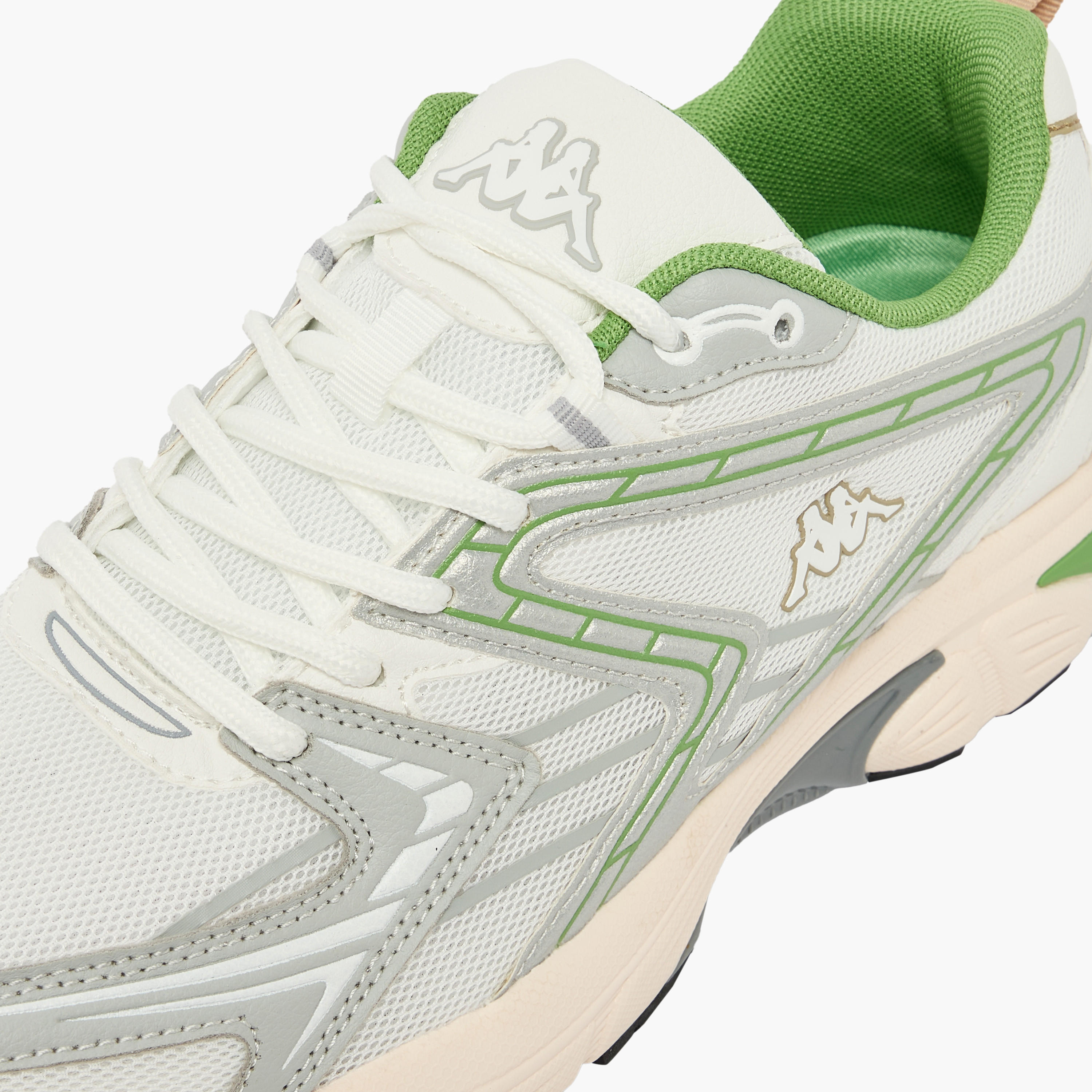 Kappa Men 2000 S Lace-Up Sports Shoes-men-shoes-sports-image-7