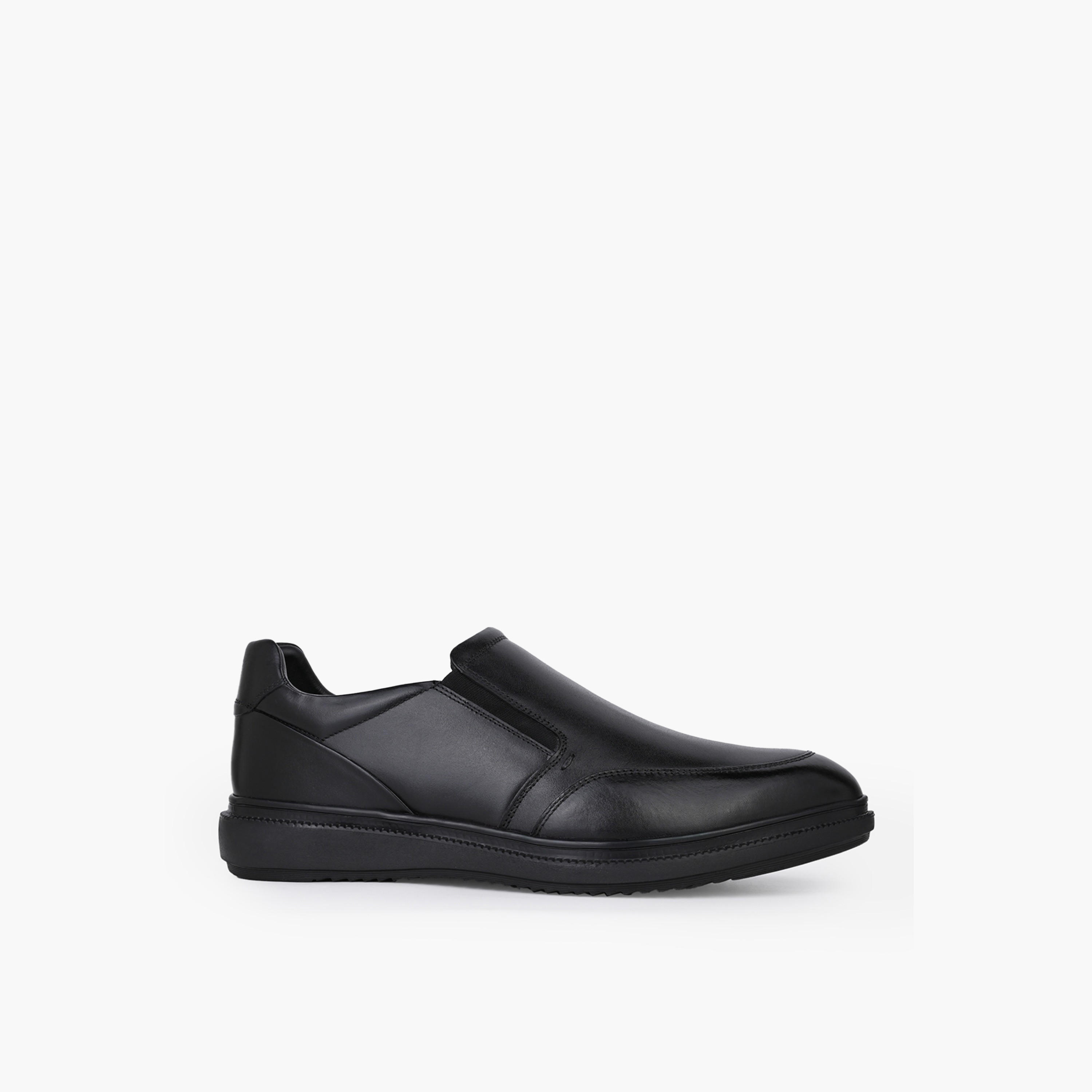 LBL by Shoexpress Men Leather Slip-On Loafers-men-shoes-formalshoes-image-3