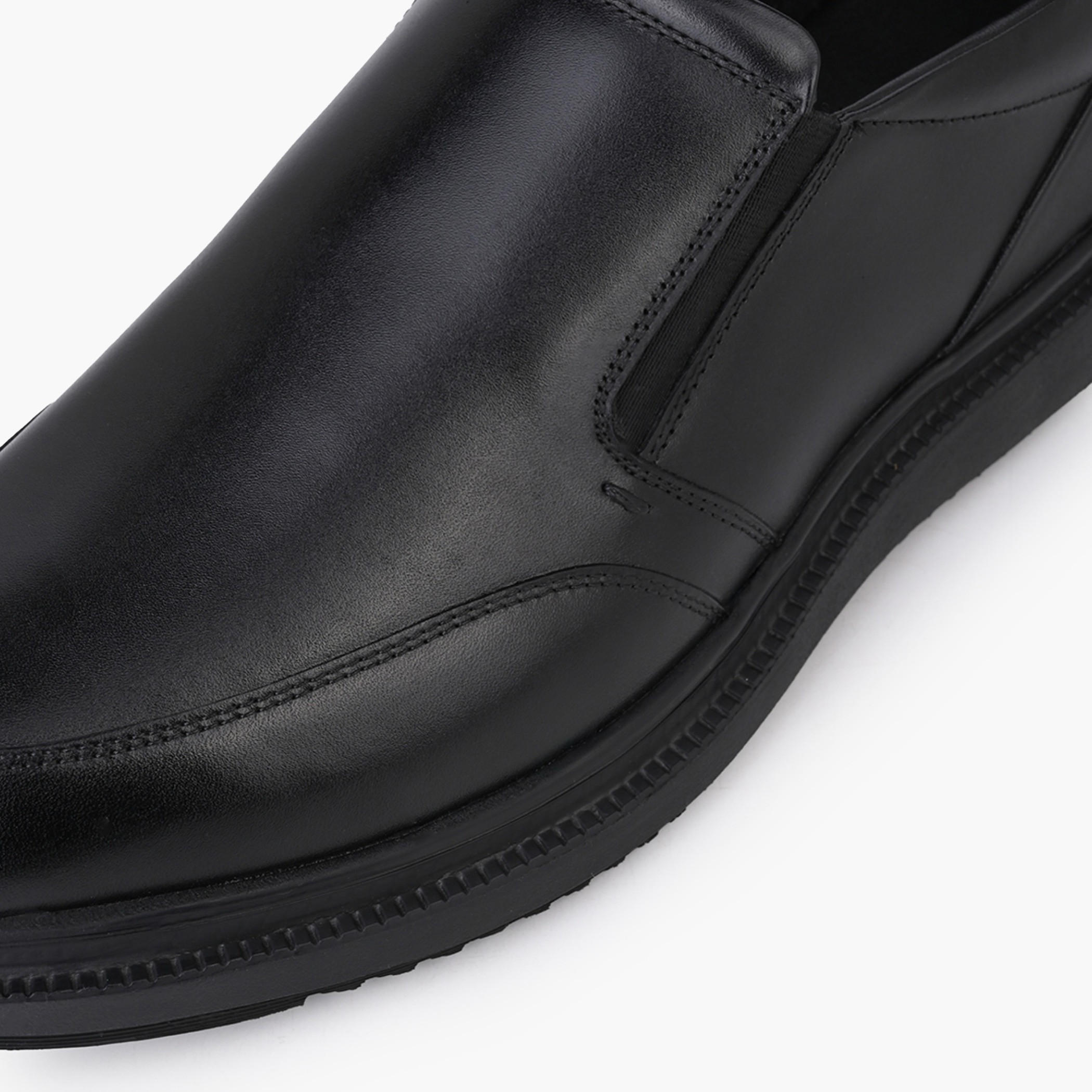 LBL by Shoexpress Men Leather Slip-On Loafers-men-shoes-formalshoes-image-4