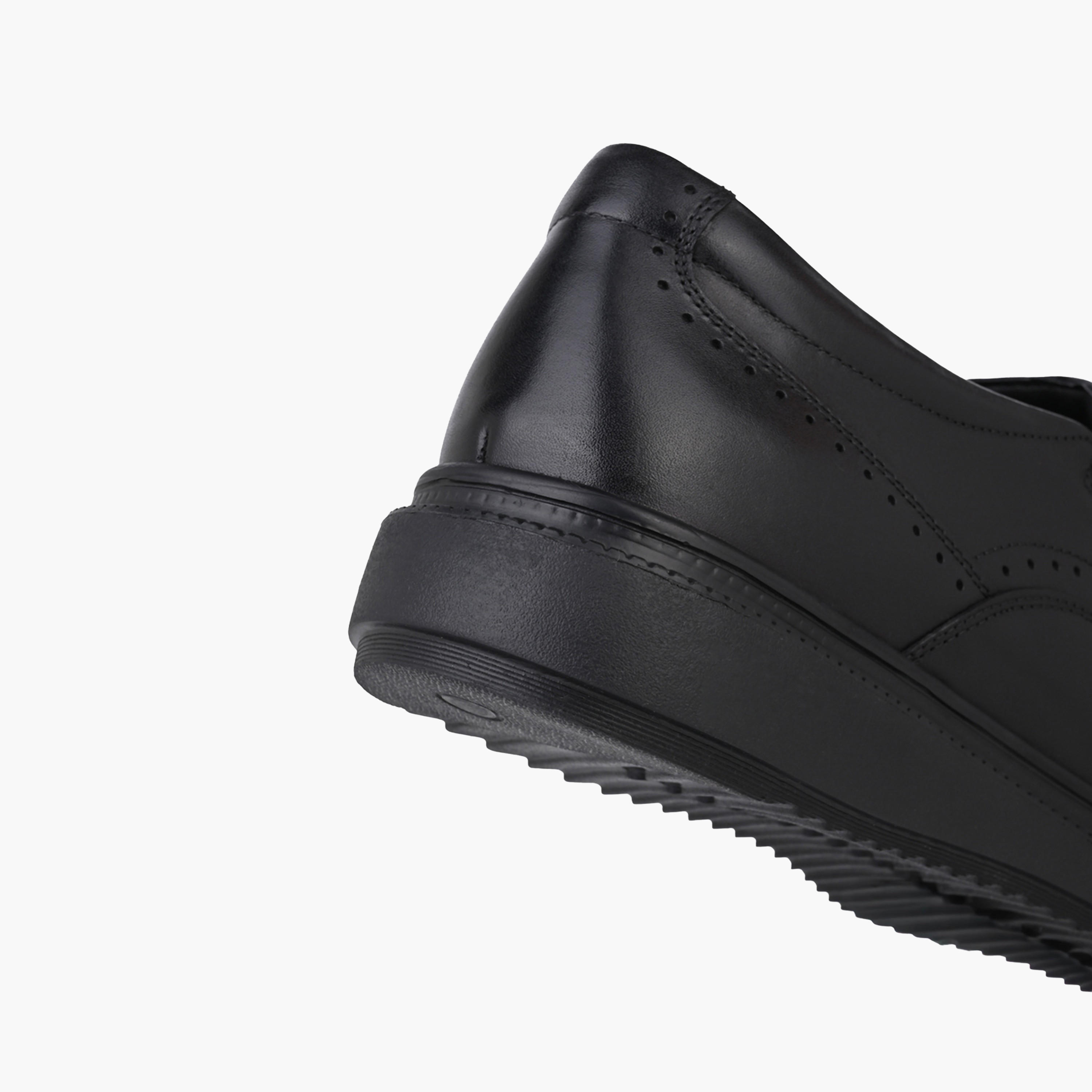 LBL by Shoexpress Men Leather Slip-On Loafers-men-shoes-formalshoes-image-5
