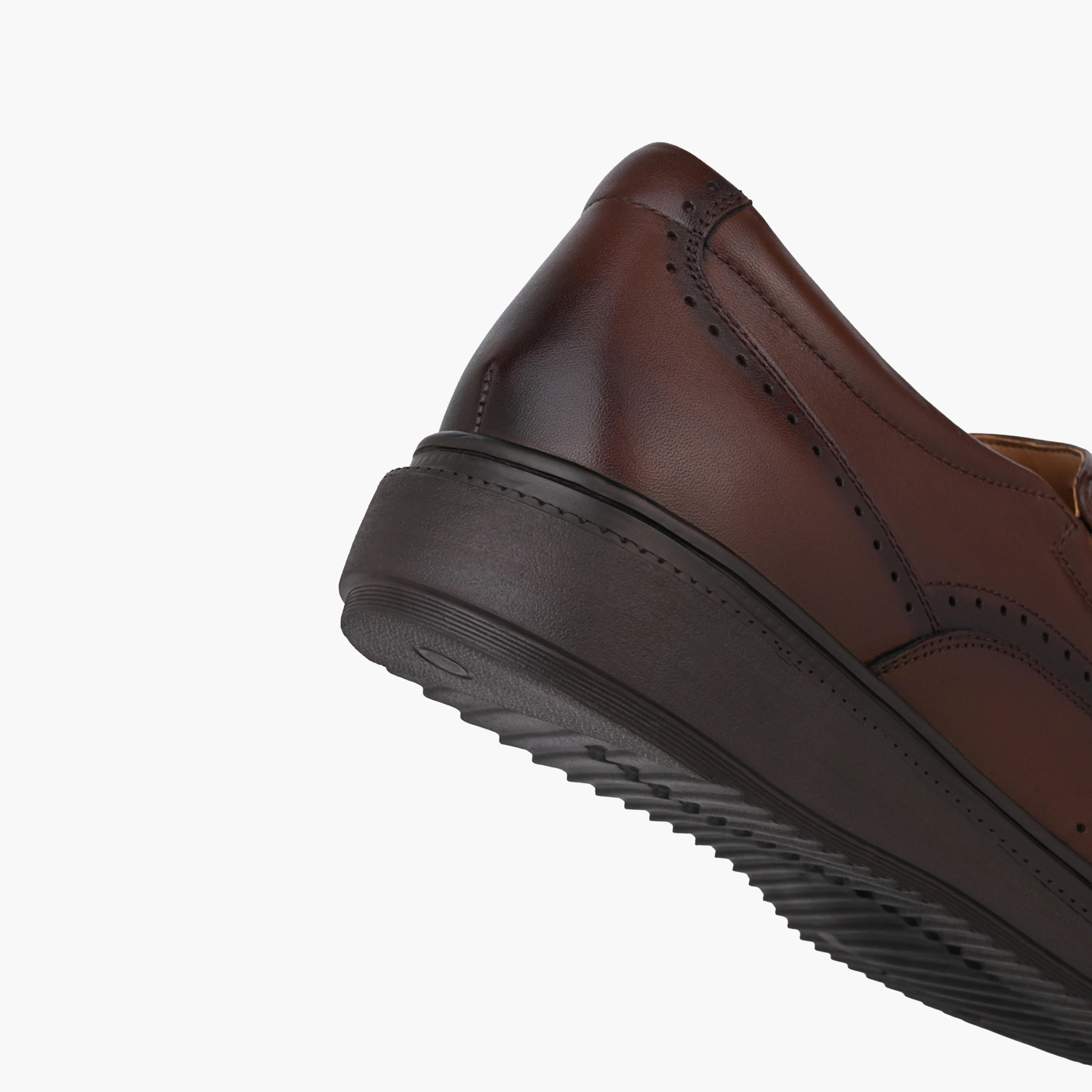 LBL by Shoexpress Men Leather Slip-On Loafers-men-shoes-formalshoes-image-5