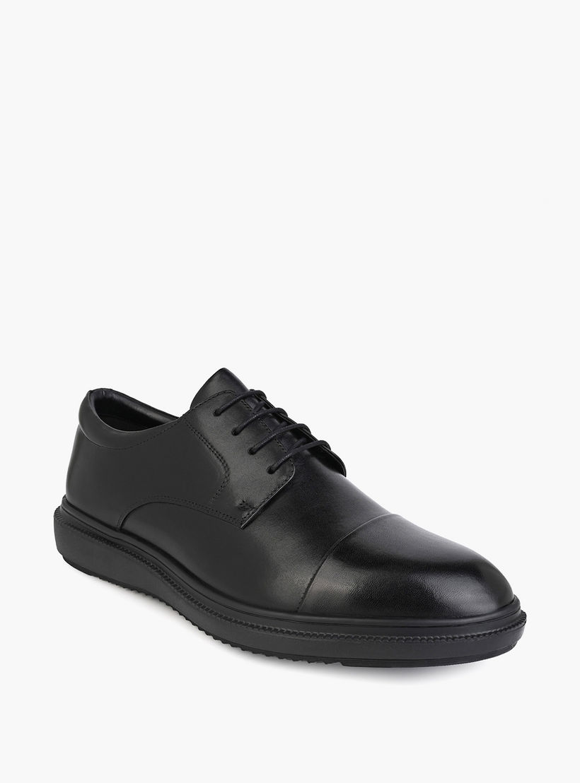 LBL by Shoexpress Men Lace-Up Derby Shoes-men-shoes-formalshoes-image-2