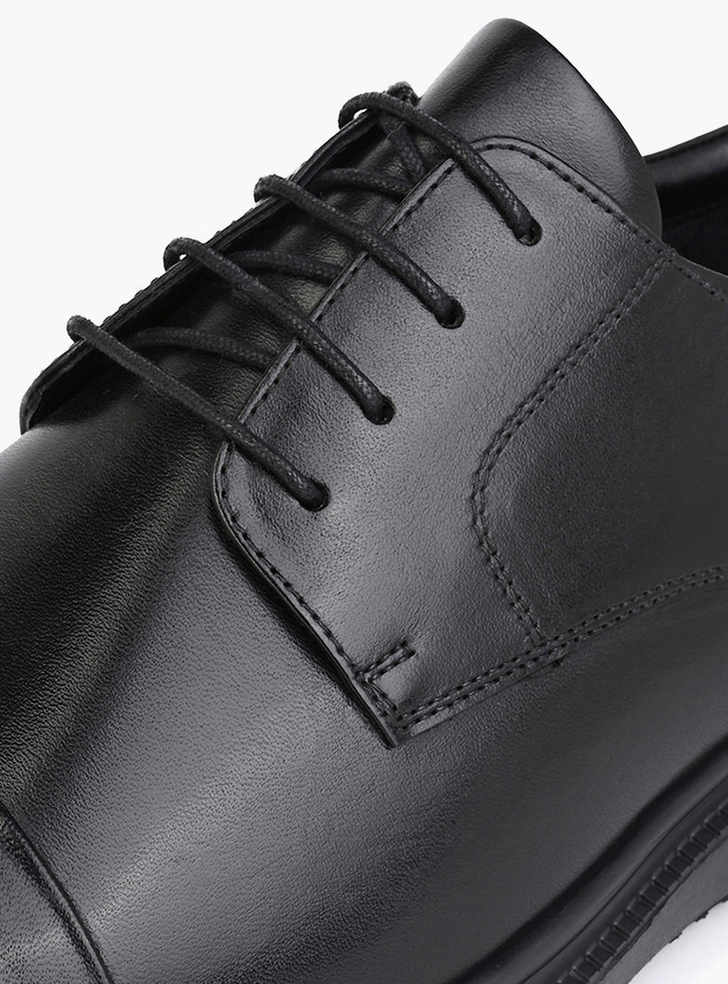 LBL by Shoexpress Men Lace-Up Derby Shoes-men-shoes-formalshoes-image-4