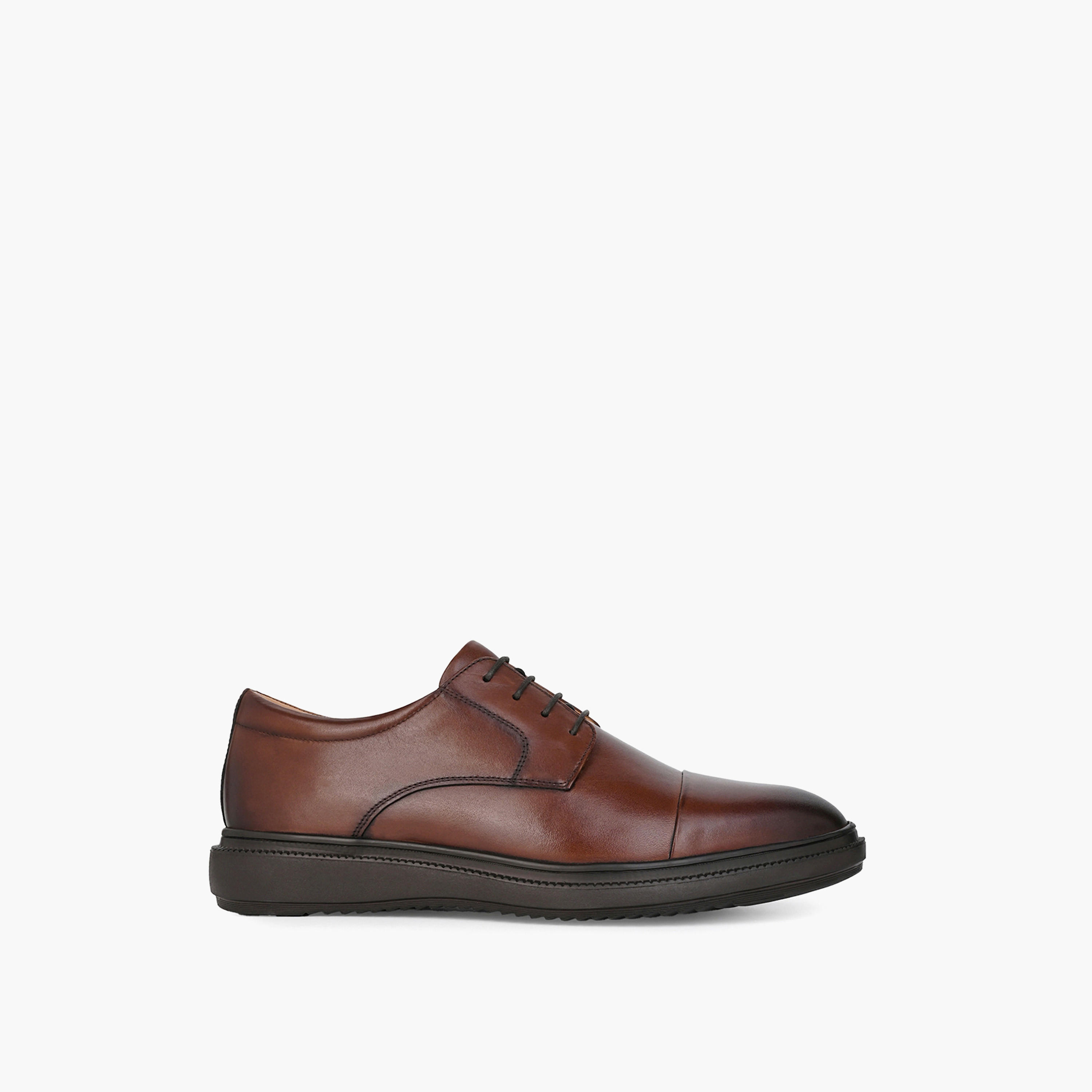 LBL by Shoexpress Men Lace-Up Derby Shoes-men-shoes-formalshoes-image-3