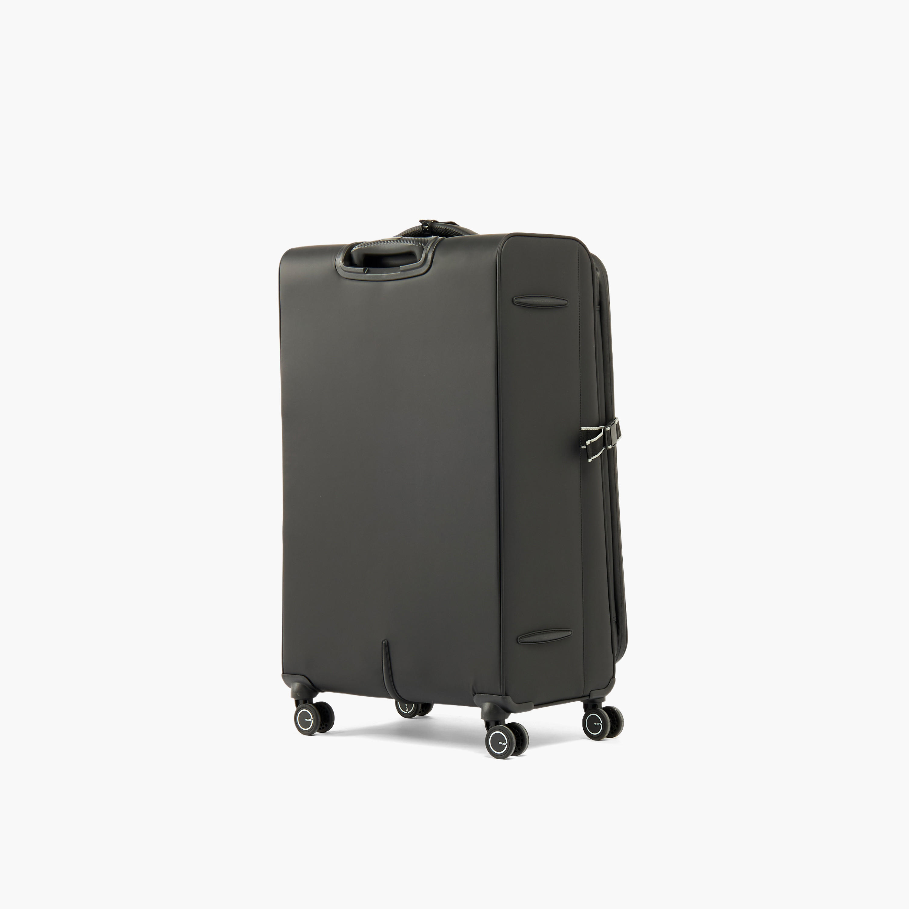 WAVE Striped Softcase Trolley Bag with Retractable Handle-travel-luggagesandbags-luggage-image-4