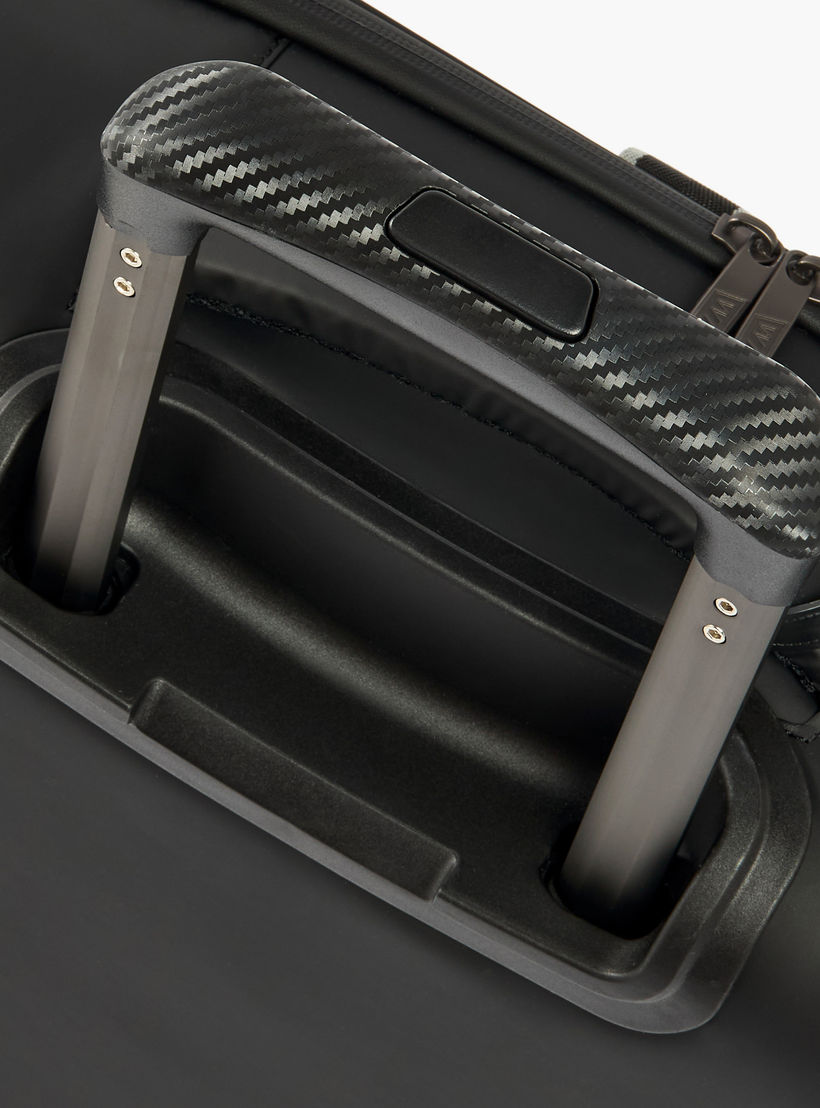 WAVE Striped Softcase Trolley Bag with Retractable Handle-travel-luggagesandbags-luggage-image-9