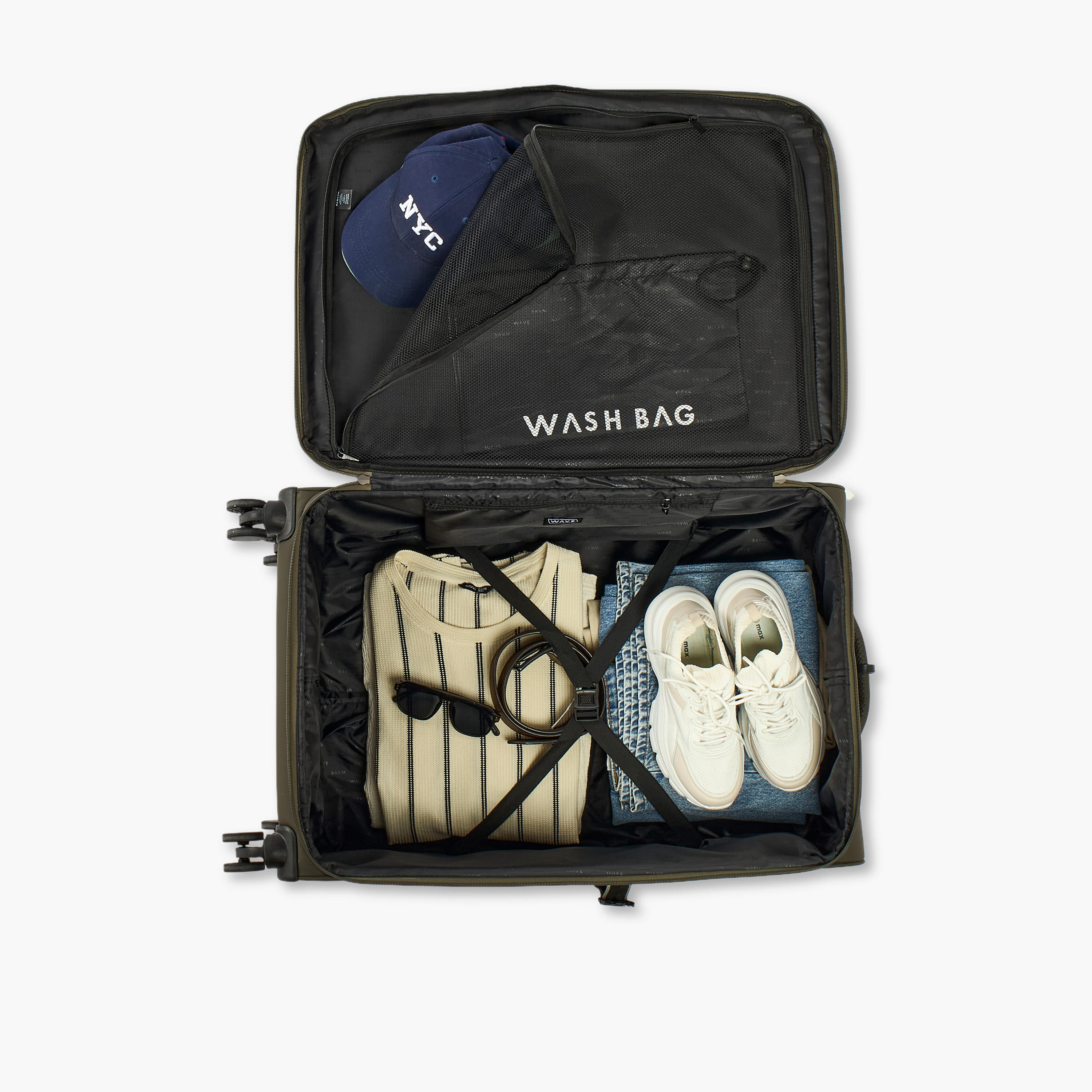 WAVE Striped Softcase Trolley Bag with Retractable Handle-travel-luggagesandbags-luggage-image-12