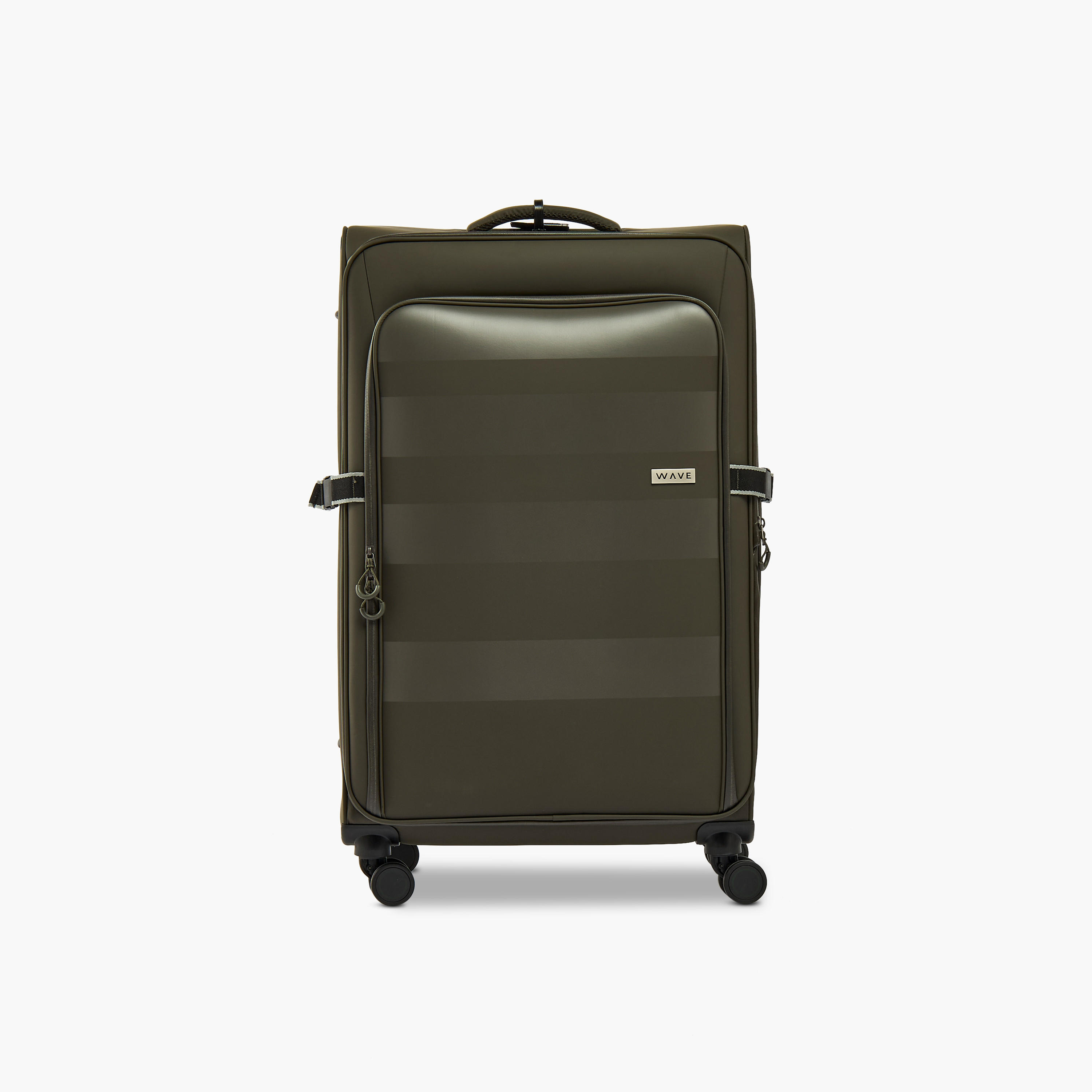 WAVE Striped Softcase Trolley Bag with Retractable Handle-travel-luggagesandbags-luggage-image-3