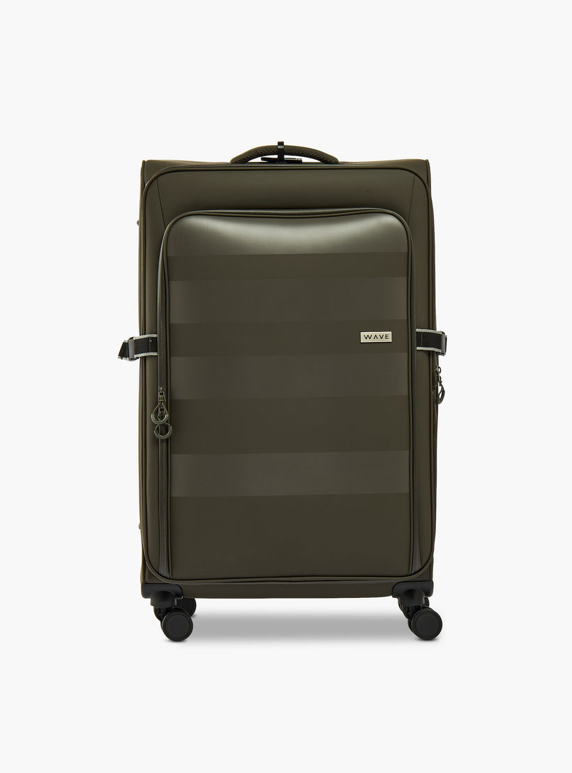 WAVE Striped Softcase Trolley Bag with Retractable Handle-travel-luggagesandbags-luggage-image-3