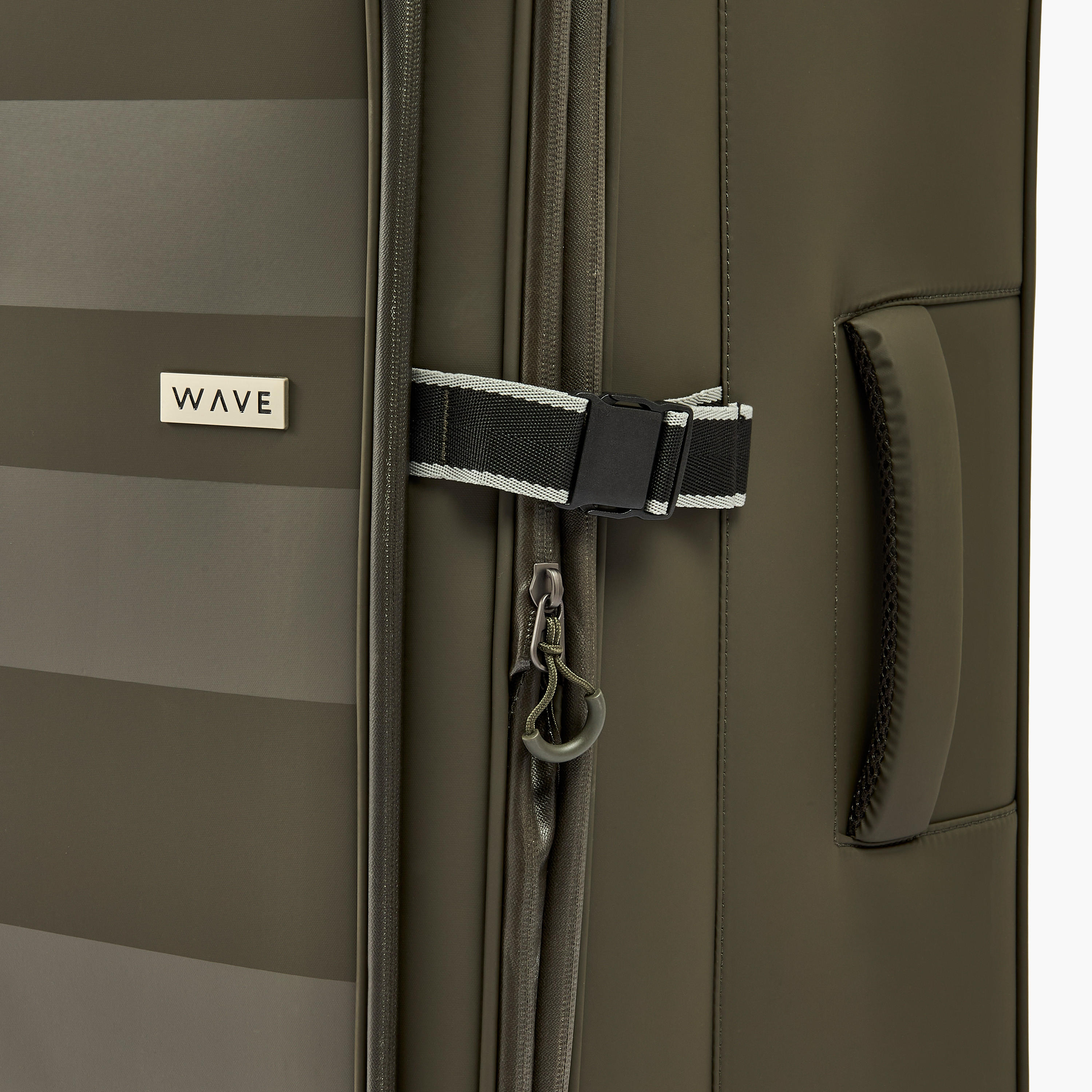 WAVE Striped Softcase Trolley Bag with Retractable Handle-travel-luggagesandbags-luggage-image-7