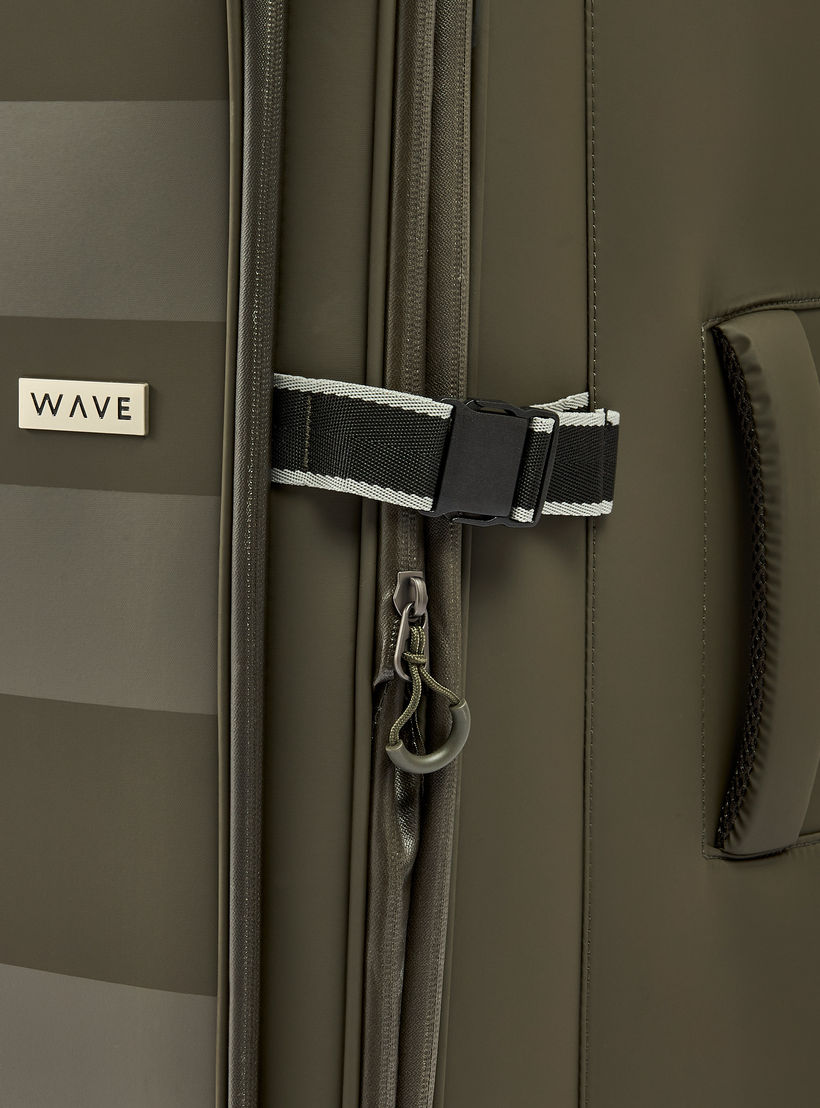 WAVE Striped Softcase Trolley Bag with Retractable Handle-travel-luggagesandbags-luggage-image-7