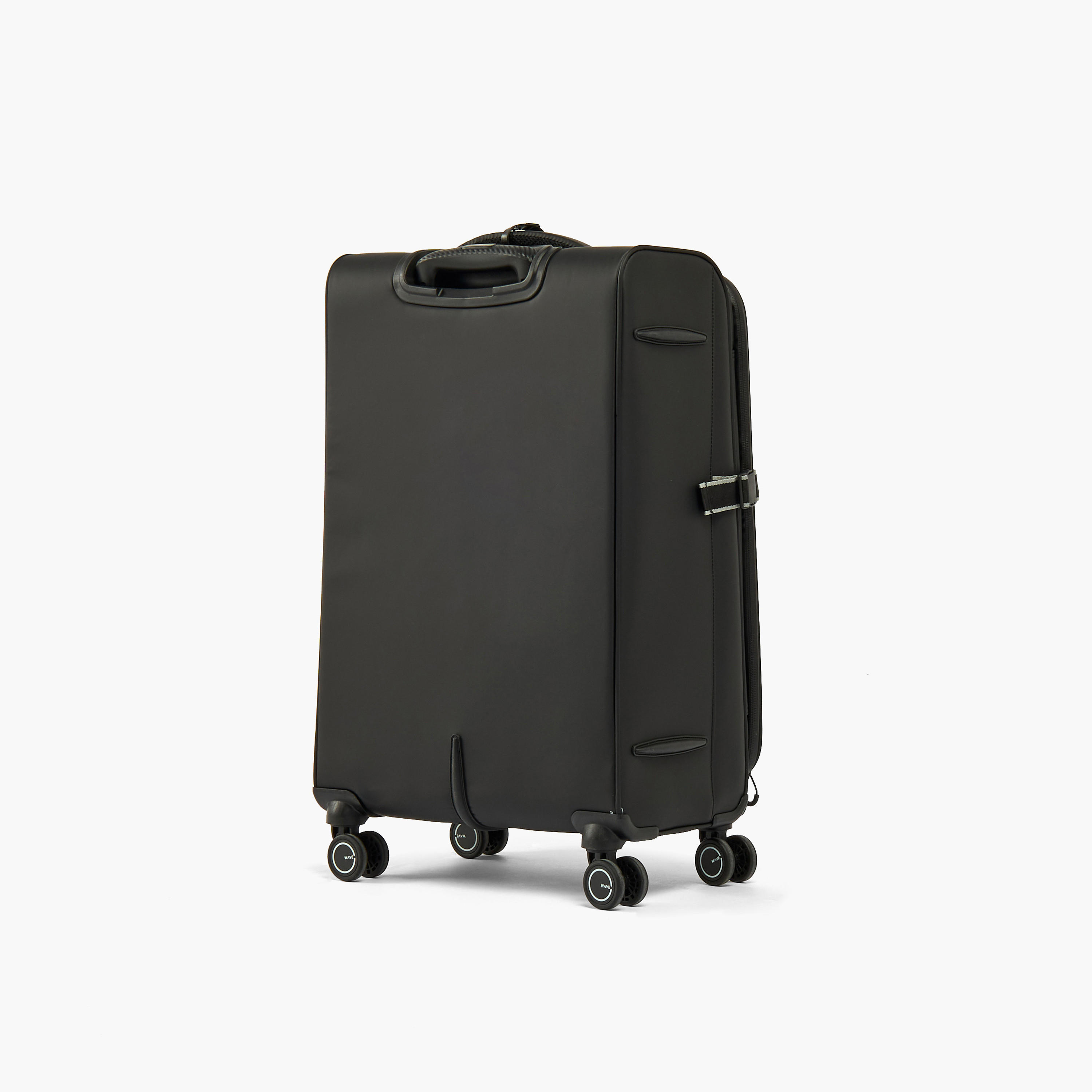 WAVE Striped Softcase Trolley Bag with Retractable Handle-travel-luggagesandbags-luggage-image-4