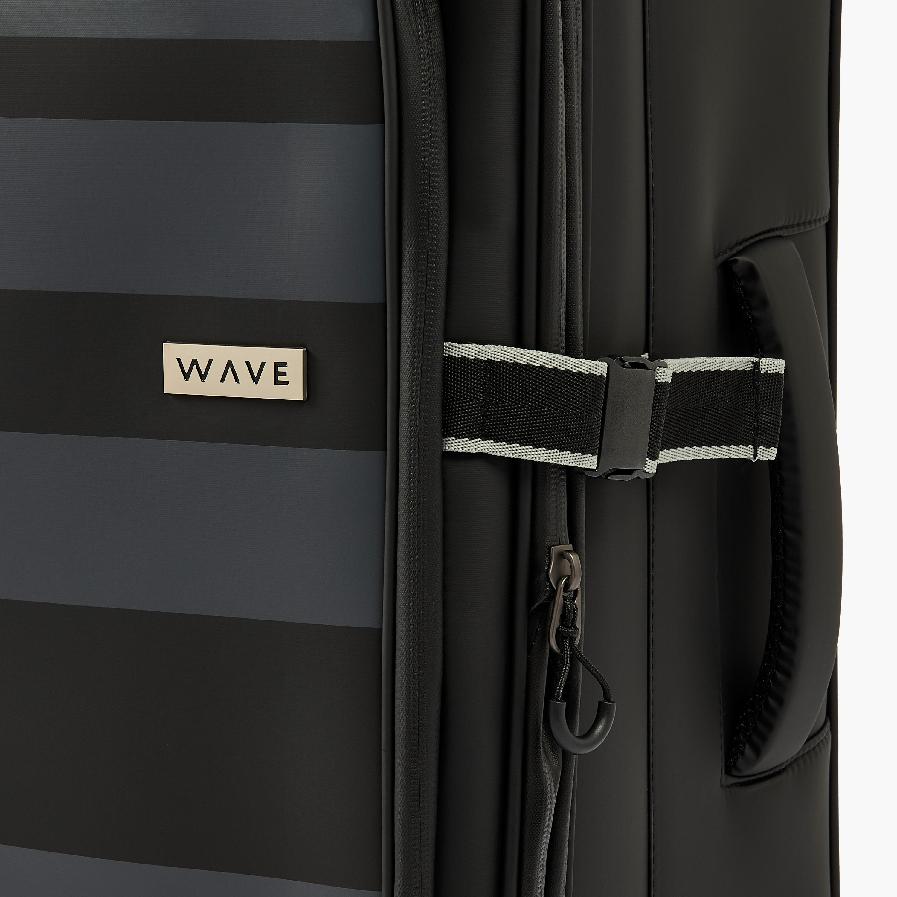 WAVE Striped Softcase Trolley Bag with Retractable Handle-travel-luggagesandbags-luggage-image-6