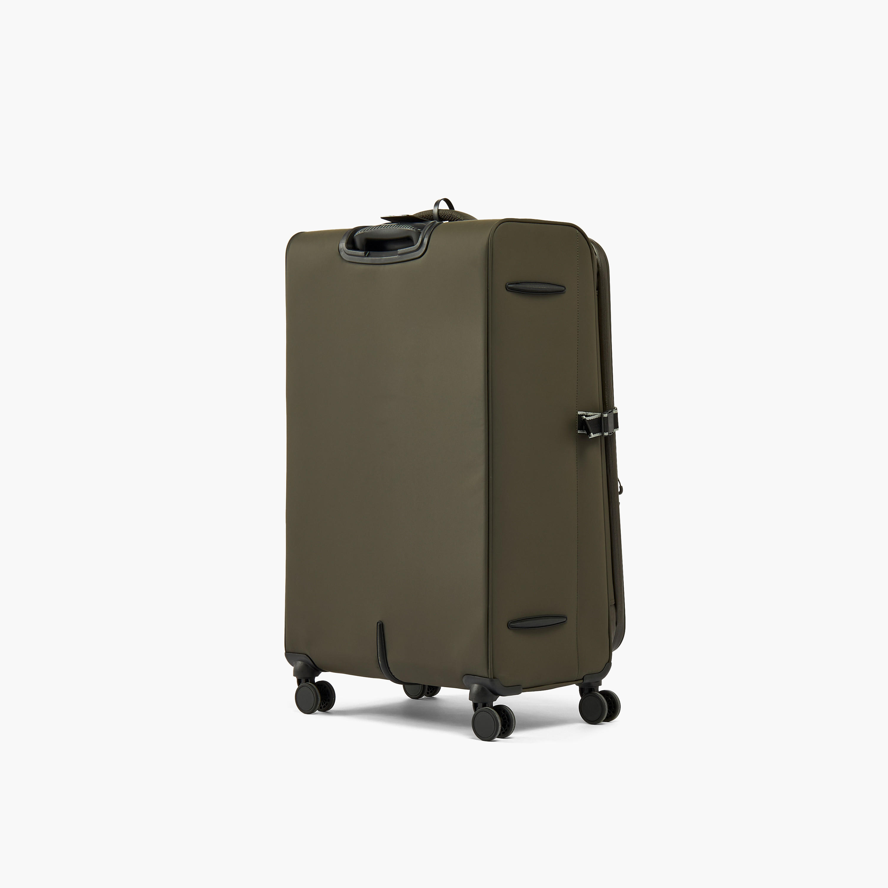 WAVE Striped Softcase Trolley Bag with Retractable Handle-travel-luggagesandbags-luggage-image-5