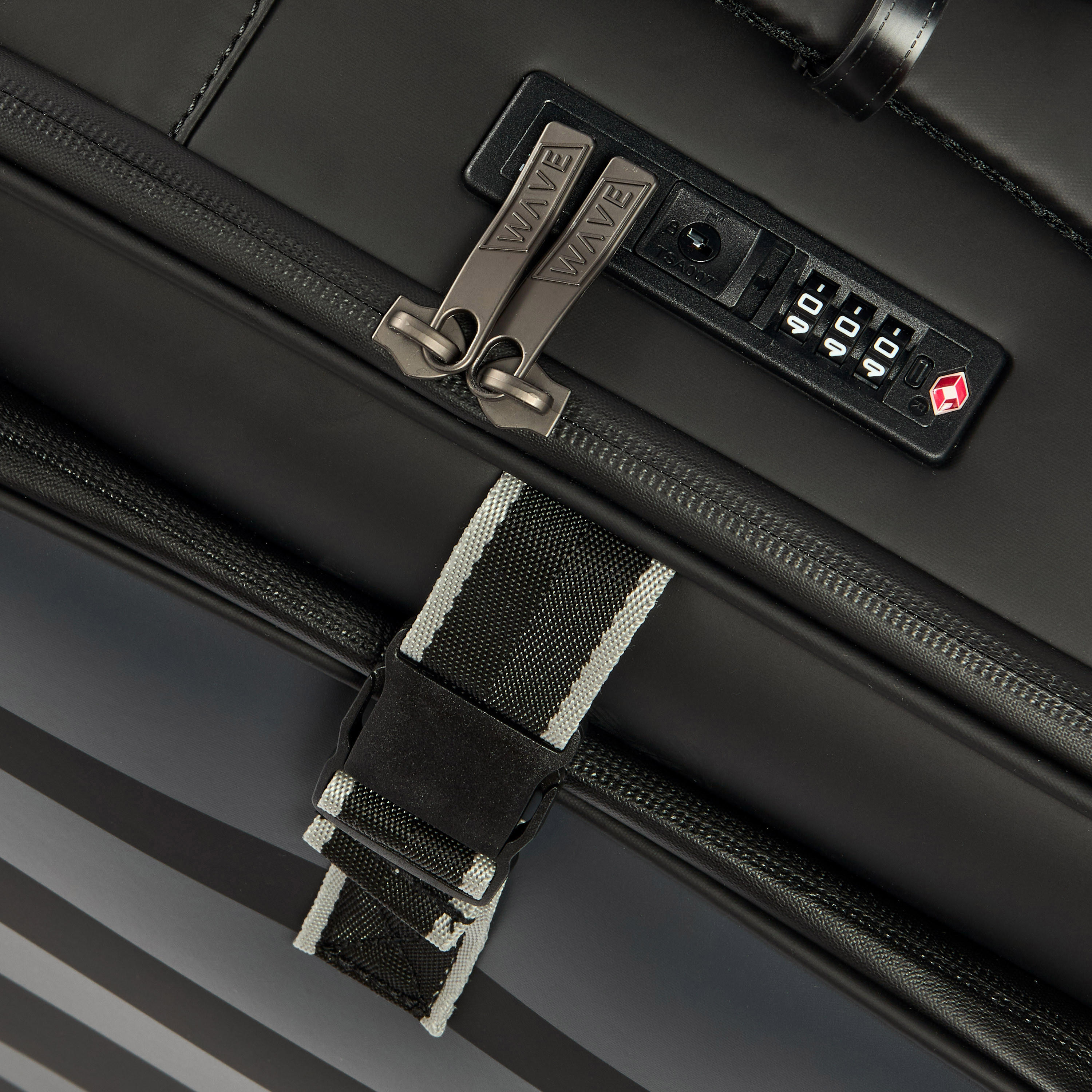 WAVE Striped Softcase Trolley Bag with Retractable Handle-travel-luggagesandbags-luggage-image-7