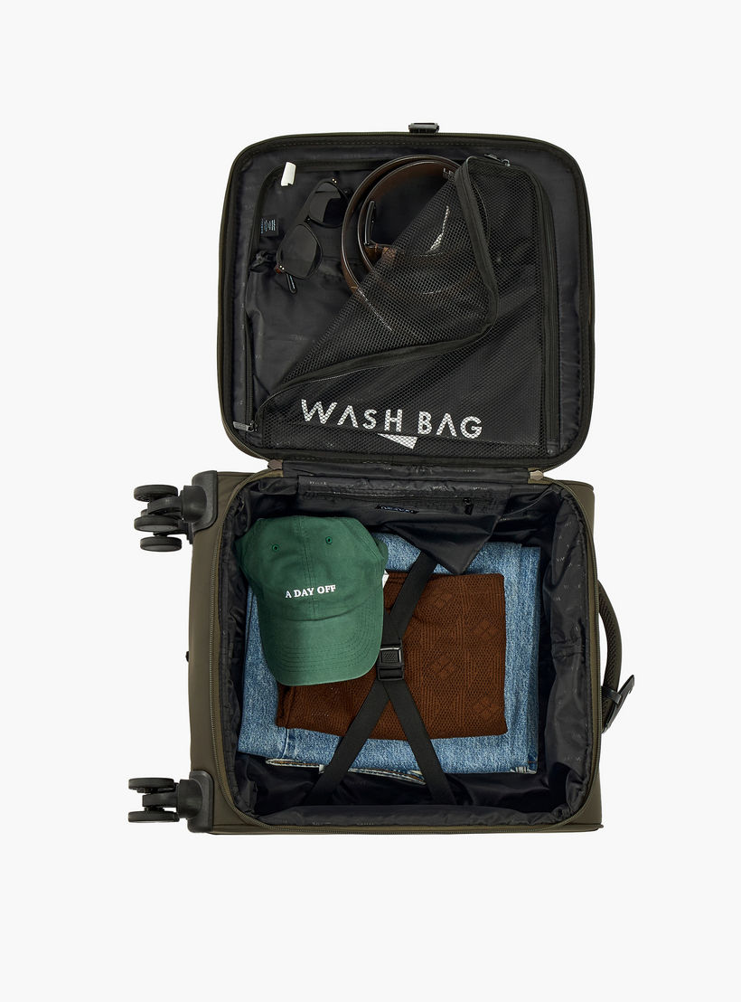WAVE Striped Softcase Trolley Bag with Retractable Handle-travel-luggagesandbags-luggage-image-11