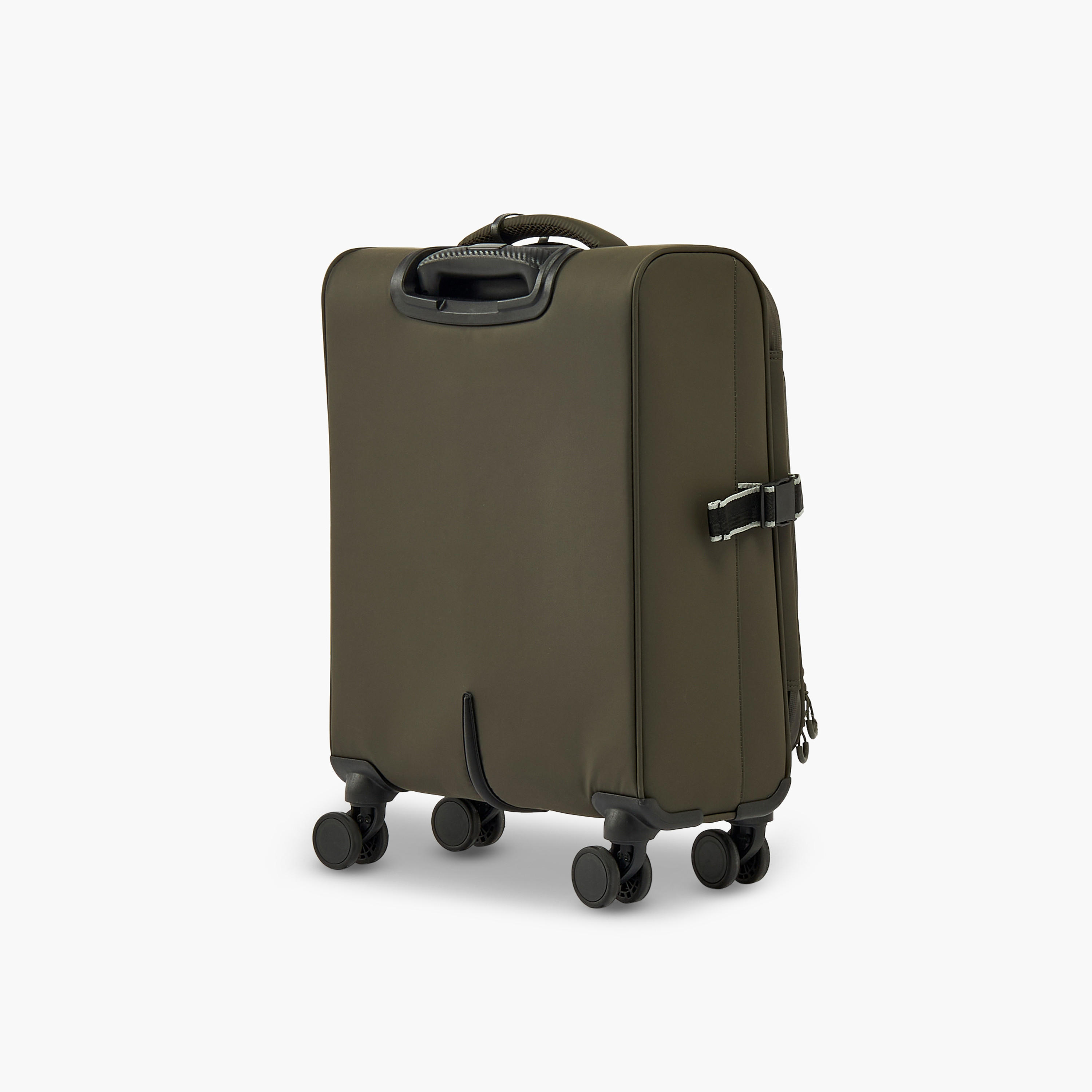 WAVE Striped Softcase Trolley Bag with Retractable Handle-travel-luggagesandbags-luggage-image-4