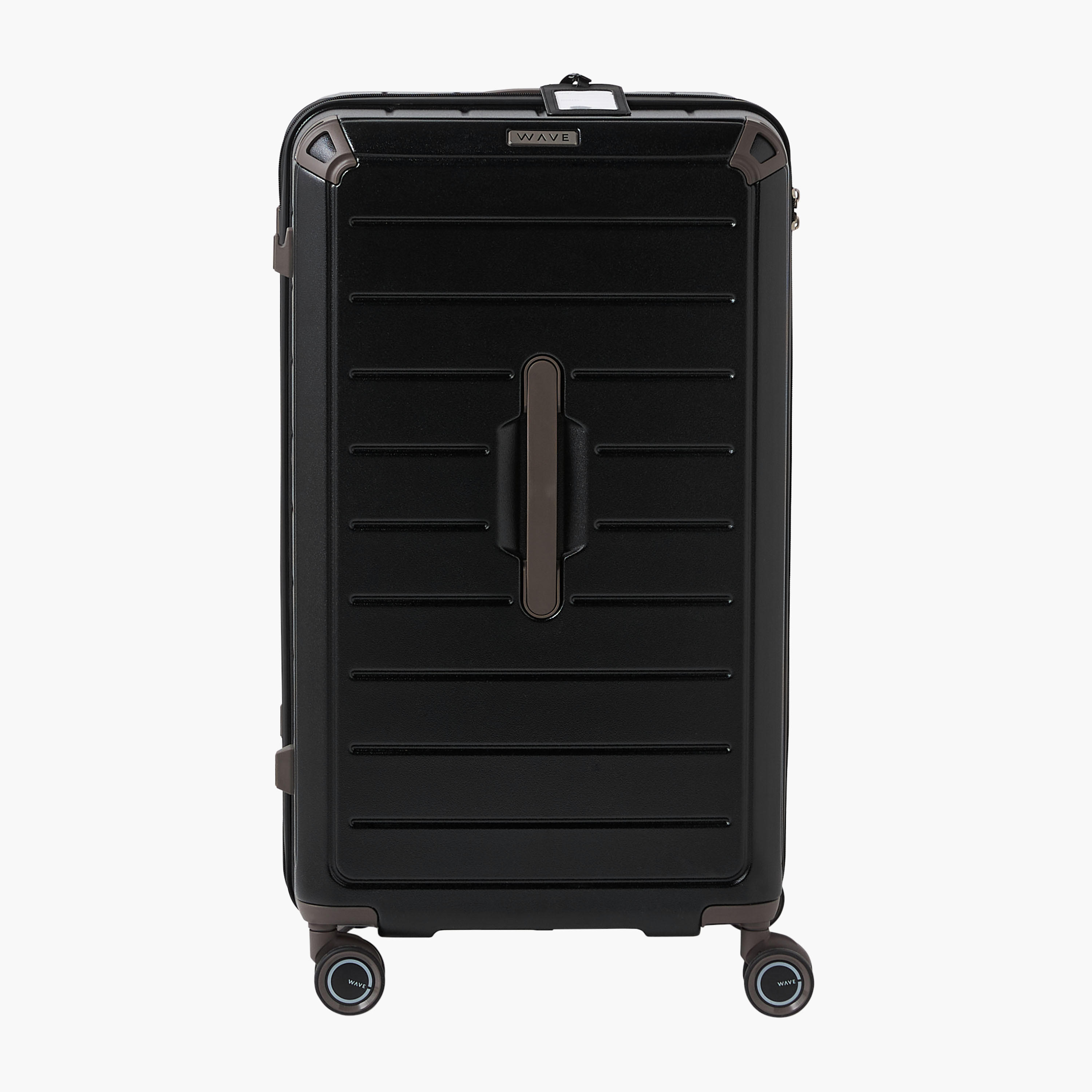 شنطة سفر صلبة بارزة الملمس بعجلات ومقبض قابل للسحب من ويف-travel-luggagesandbags-luggage-image-3