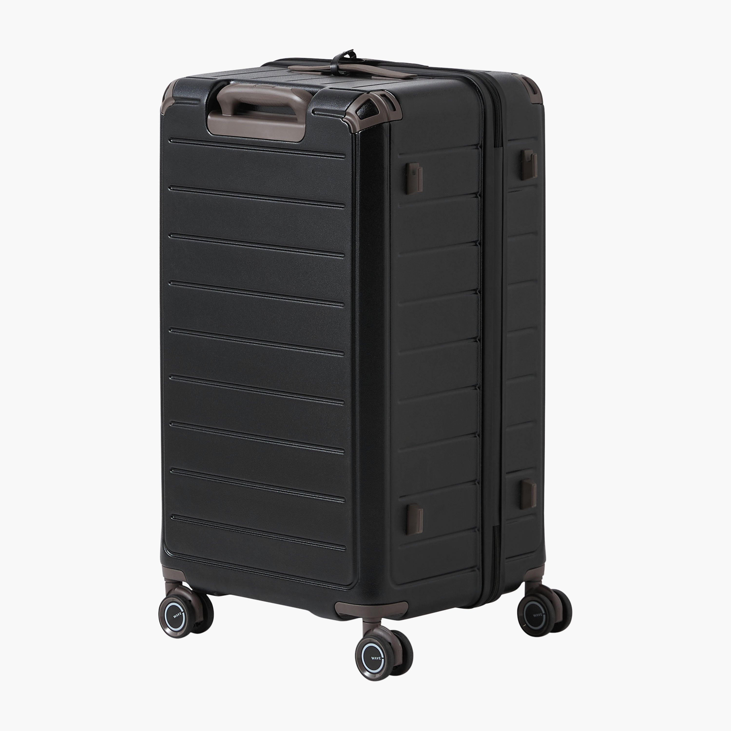 شنطة سفر صلبة بارزة الملمس بعجلات ومقبض قابل للسحب من ويف-travel-luggagesandbags-luggage-image-4