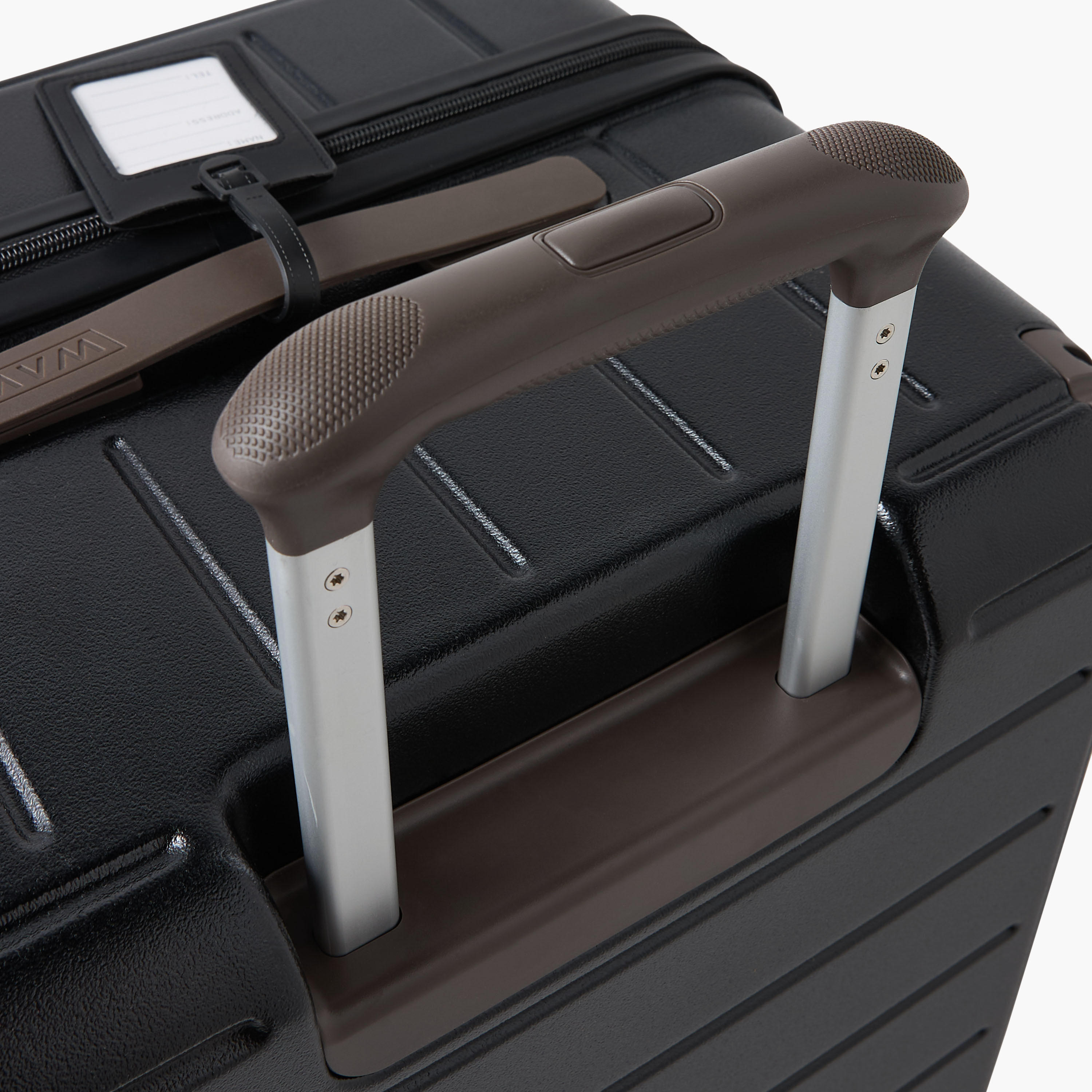 شنطة سفر صلبة بارزة الملمس بعجلات ومقبض قابل للسحب من ويف-travel-luggagesandbags-luggage-image-7