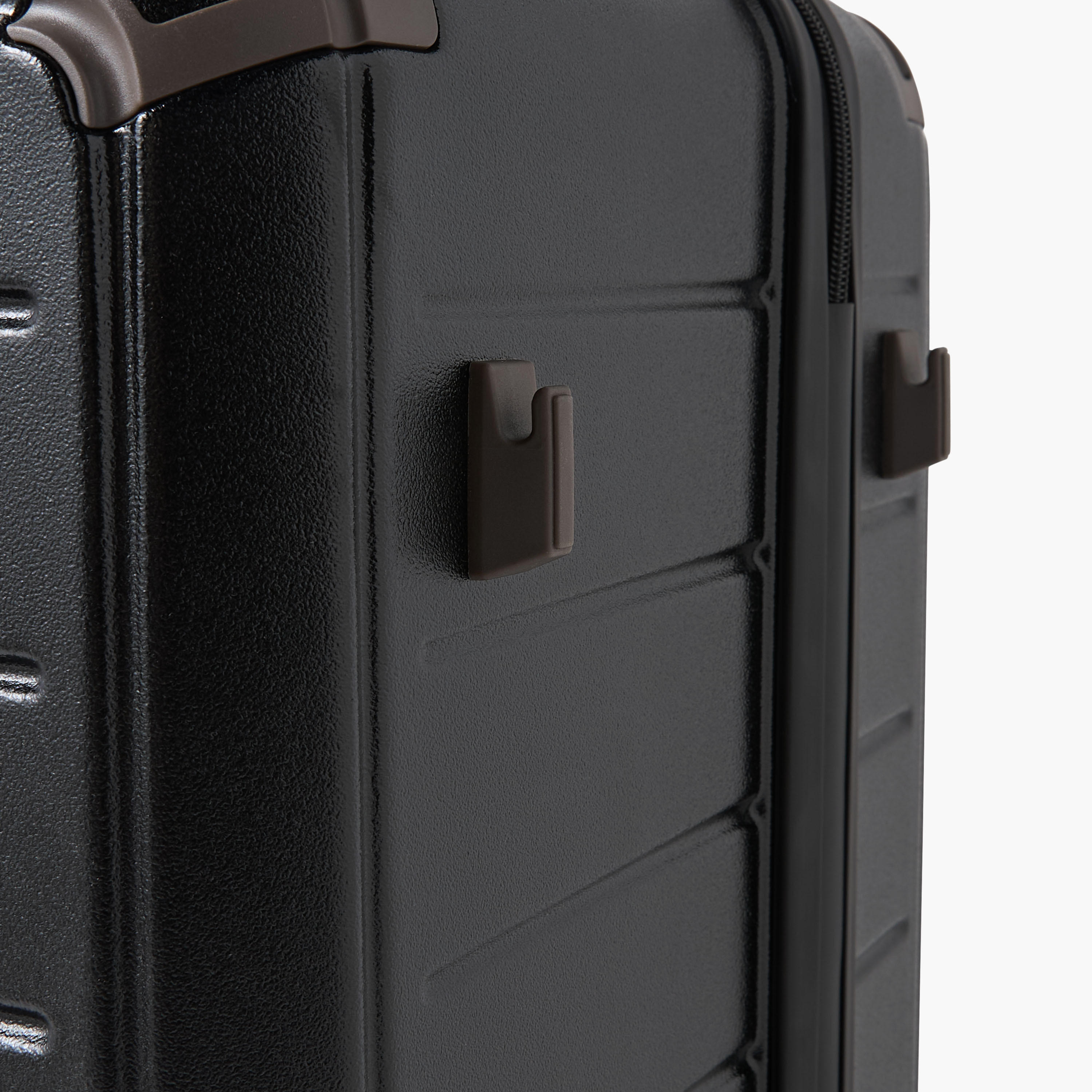 شنطة سفر صلبة بارزة الملمس بعجلات ومقبض قابل للسحب من ويف-travel-luggagesandbags-luggage-image-8