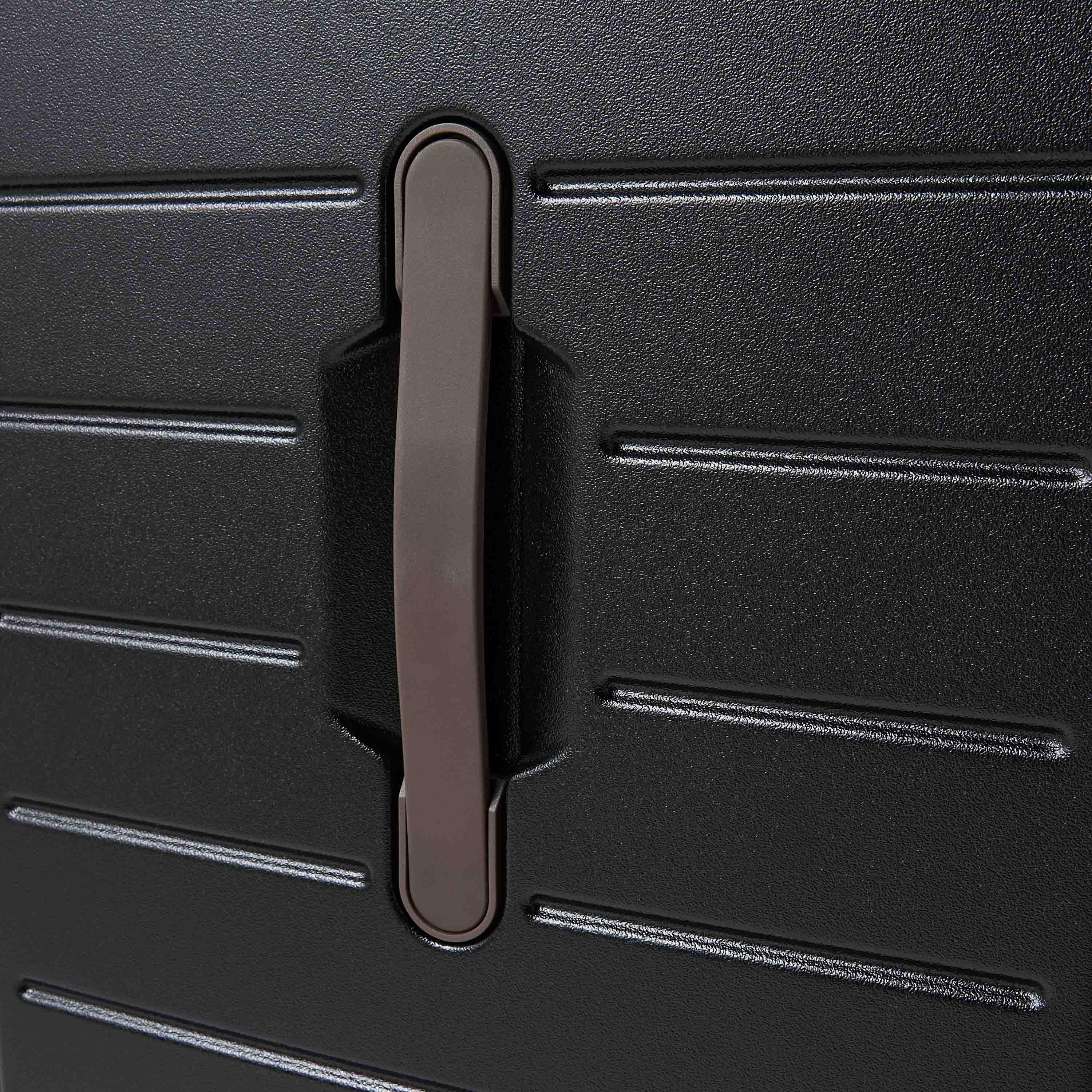 شنطة سفر صلبة بارزة الملمس بعجلات ومقبض قابل للسحب من ويف-travel-luggagesandbags-luggage-image-9