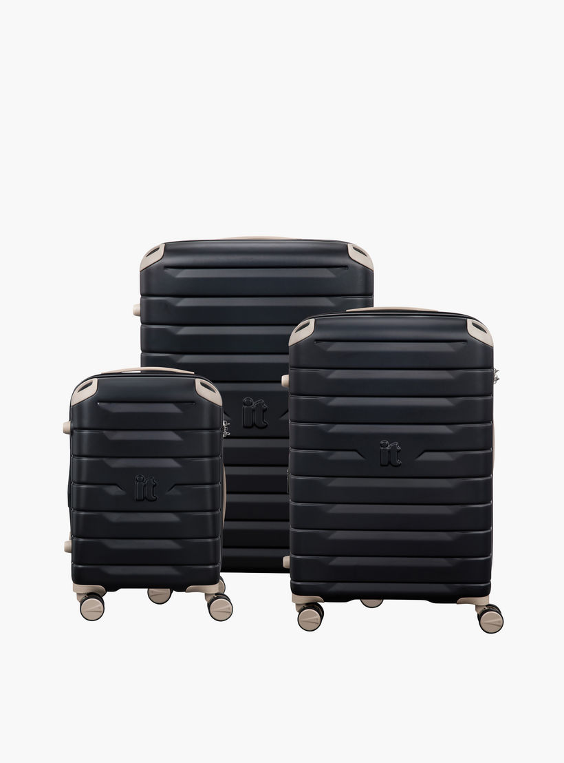 شنطة ترولي صلبة سادة بمقبض قابل للسحب من آي تي - 20 Inches Check-in Bag-travel-luggagesandbags-luggage-image-6