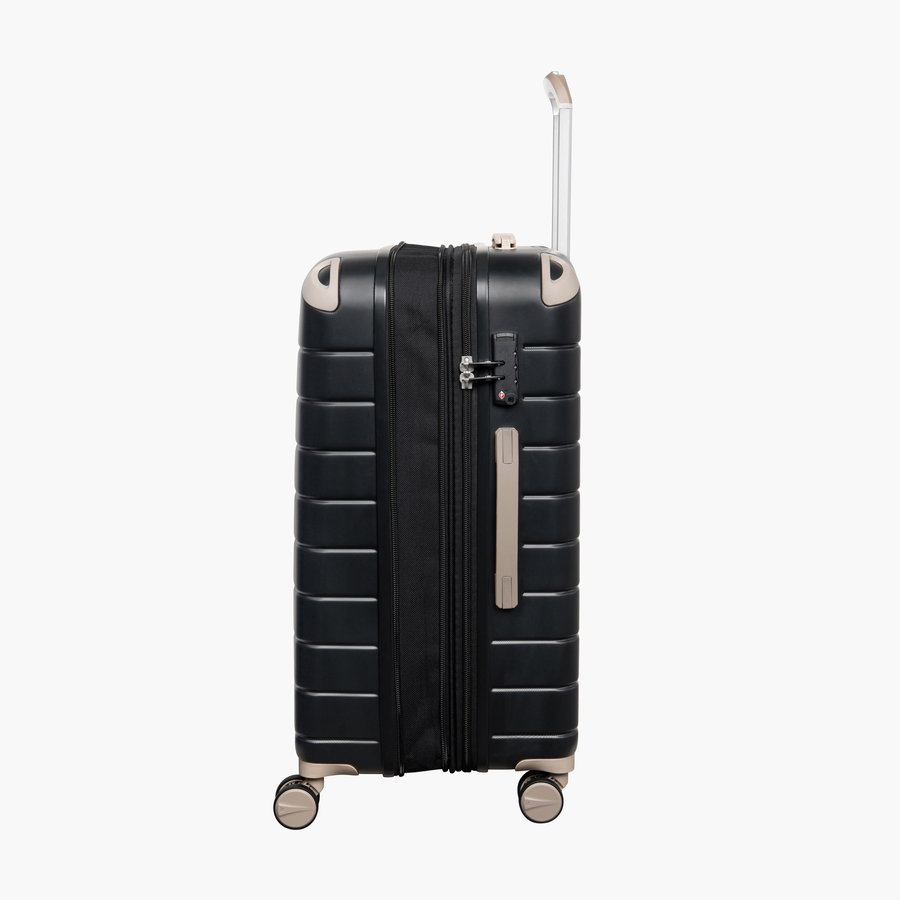 شنطة ترولي صلبة سادة بمقبض قابل للسحب من آي تي - 20 Inches Check-in Bag-travel-luggagesandbags-luggage-image-4