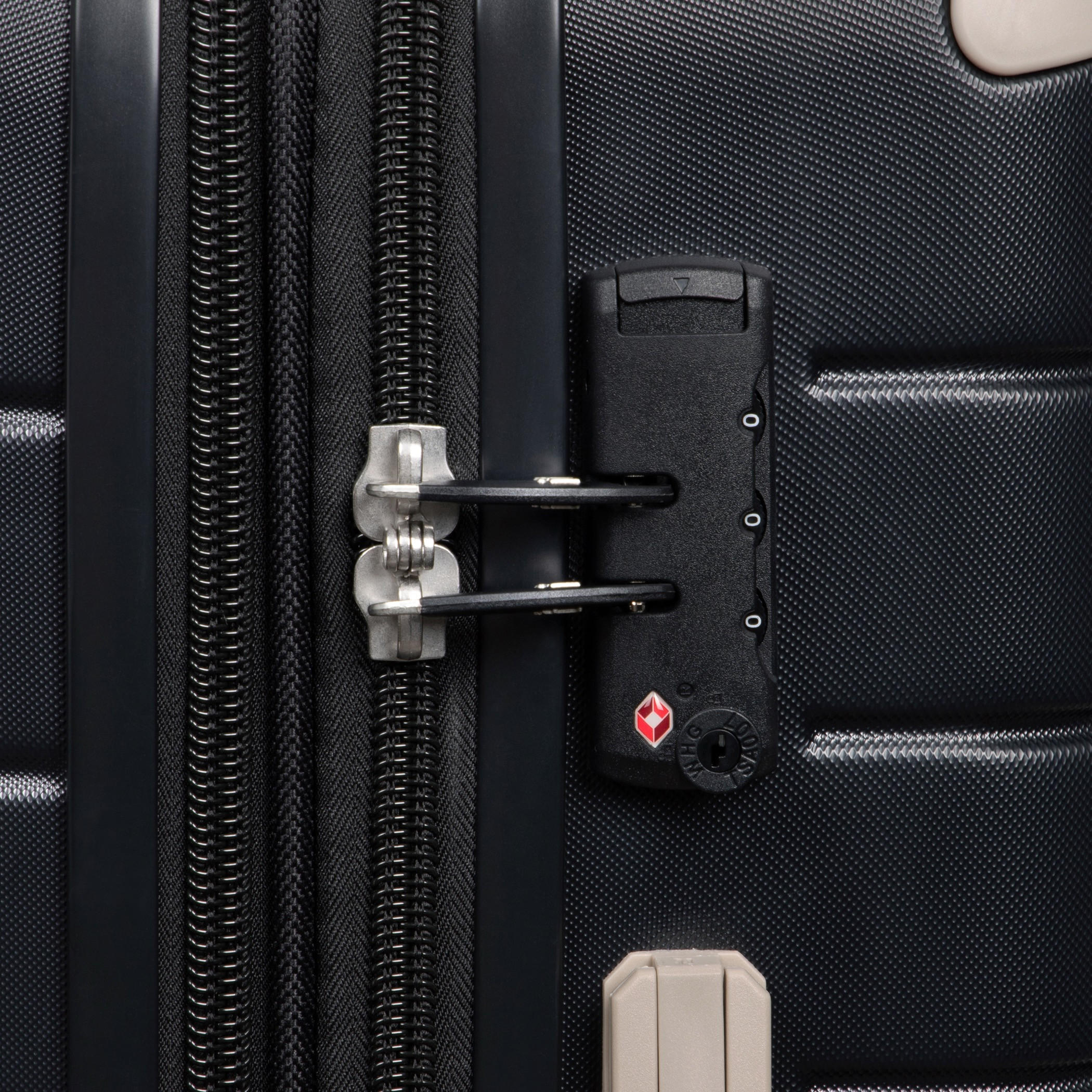 شنطة ترولي صلبة سادة بمقبض قابل للسحب من آي تي - 20 Inches Check-in Bag-travel-luggagesandbags-luggage-image-5