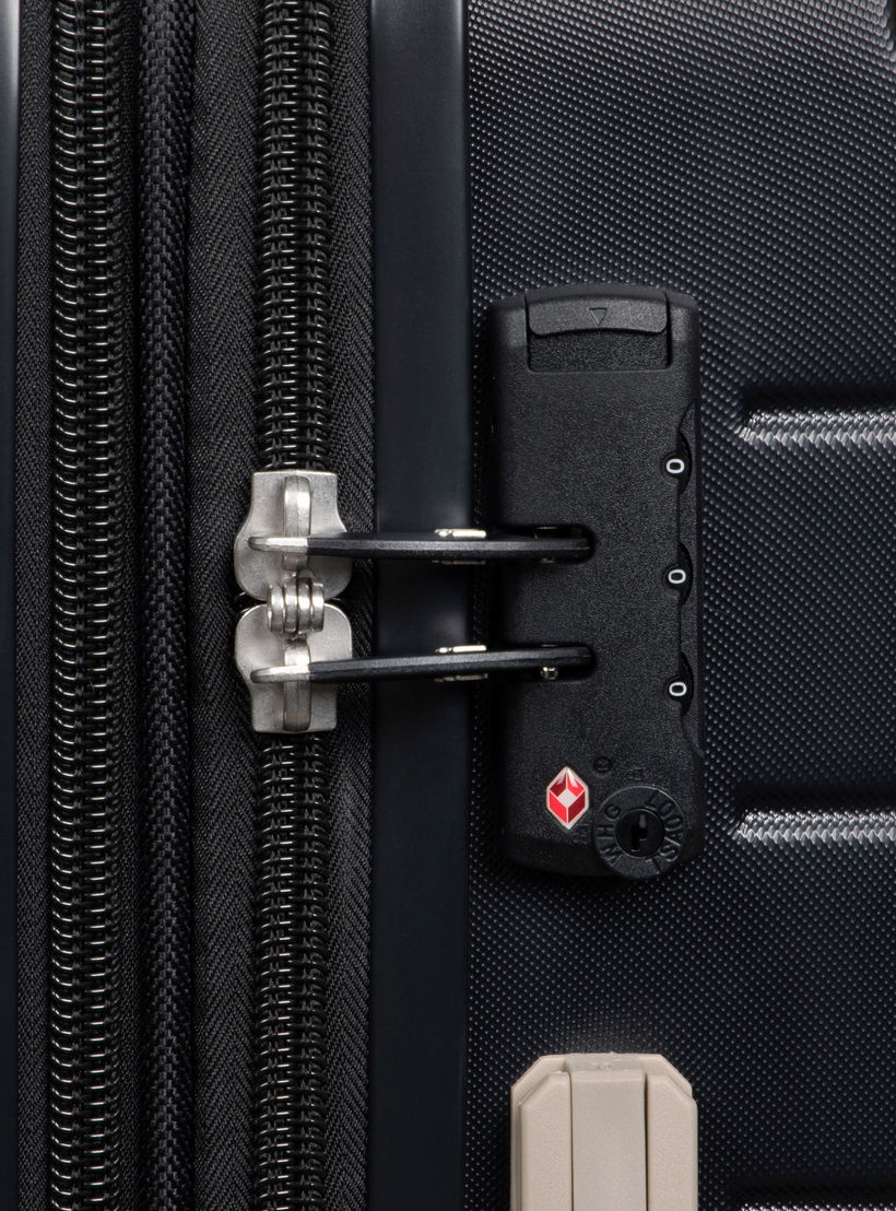 شنطة ترولي صلبة سادة بمقبض قابل للسحب من آي تي - 20 Inches Check-in Bag-travel-luggagesandbags-luggage-image-5