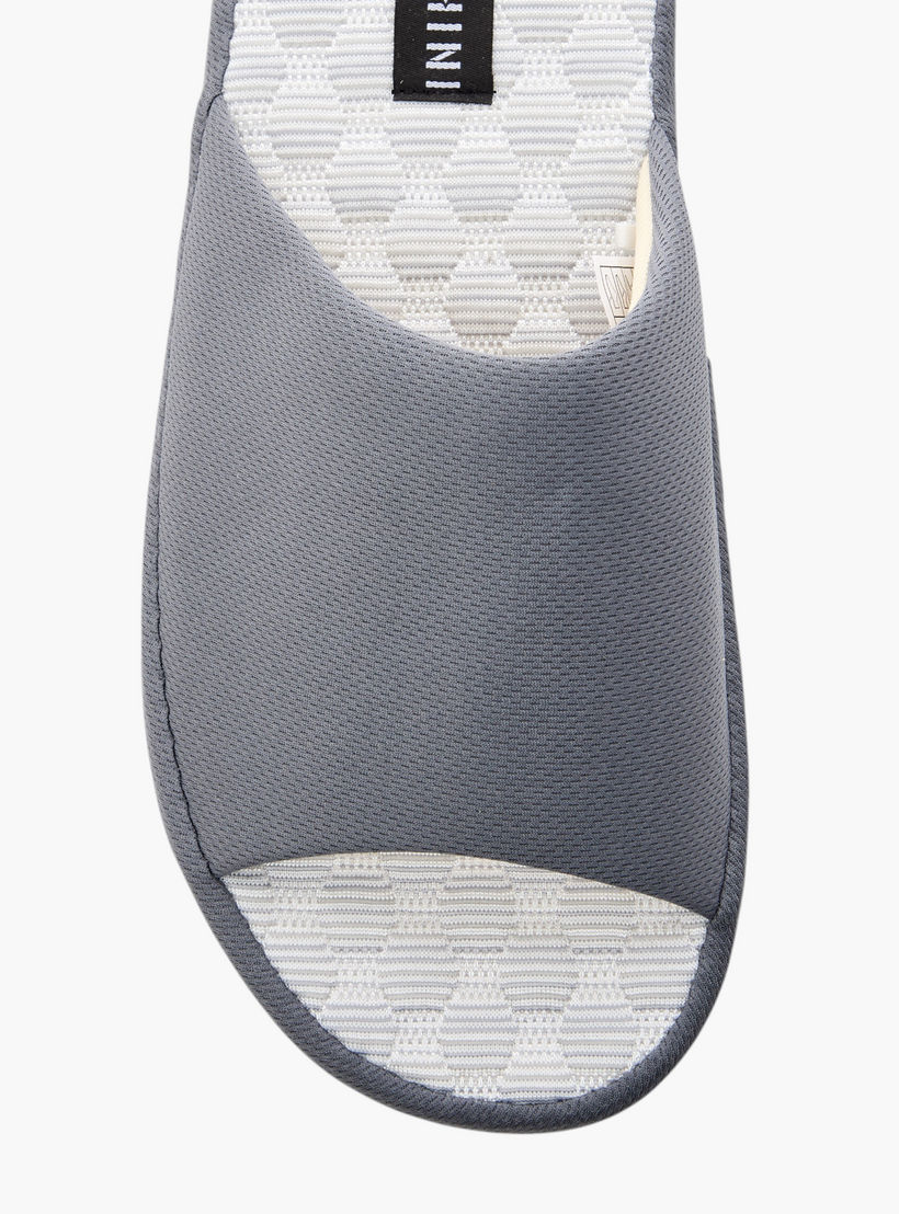 Duchini Men's Textured Bedroom Slippers-men-shoes-flipflopsandslides-image-3