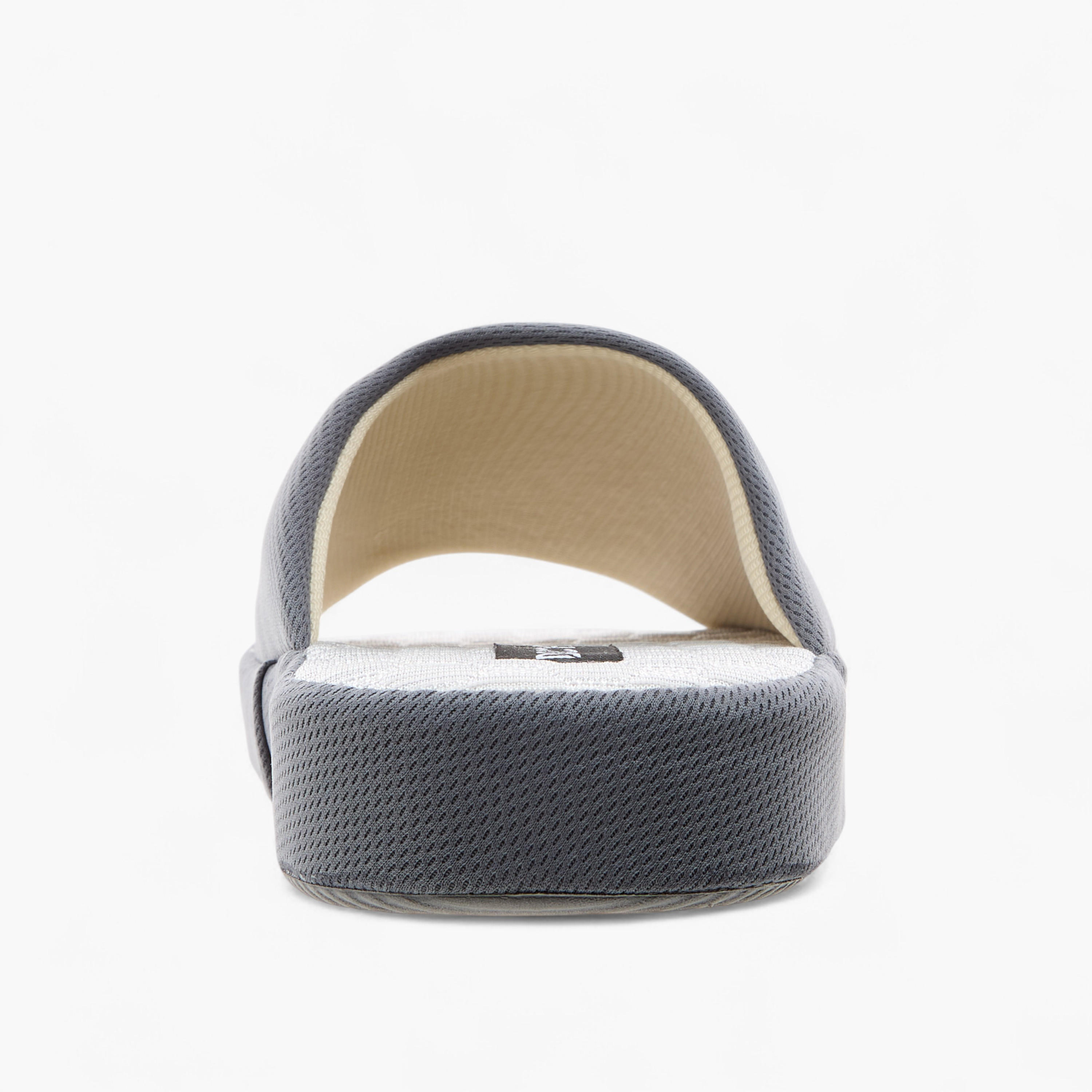 Duchini Men's Textured Bedroom Slippers-men-shoes-flipflopsandslides-image-4