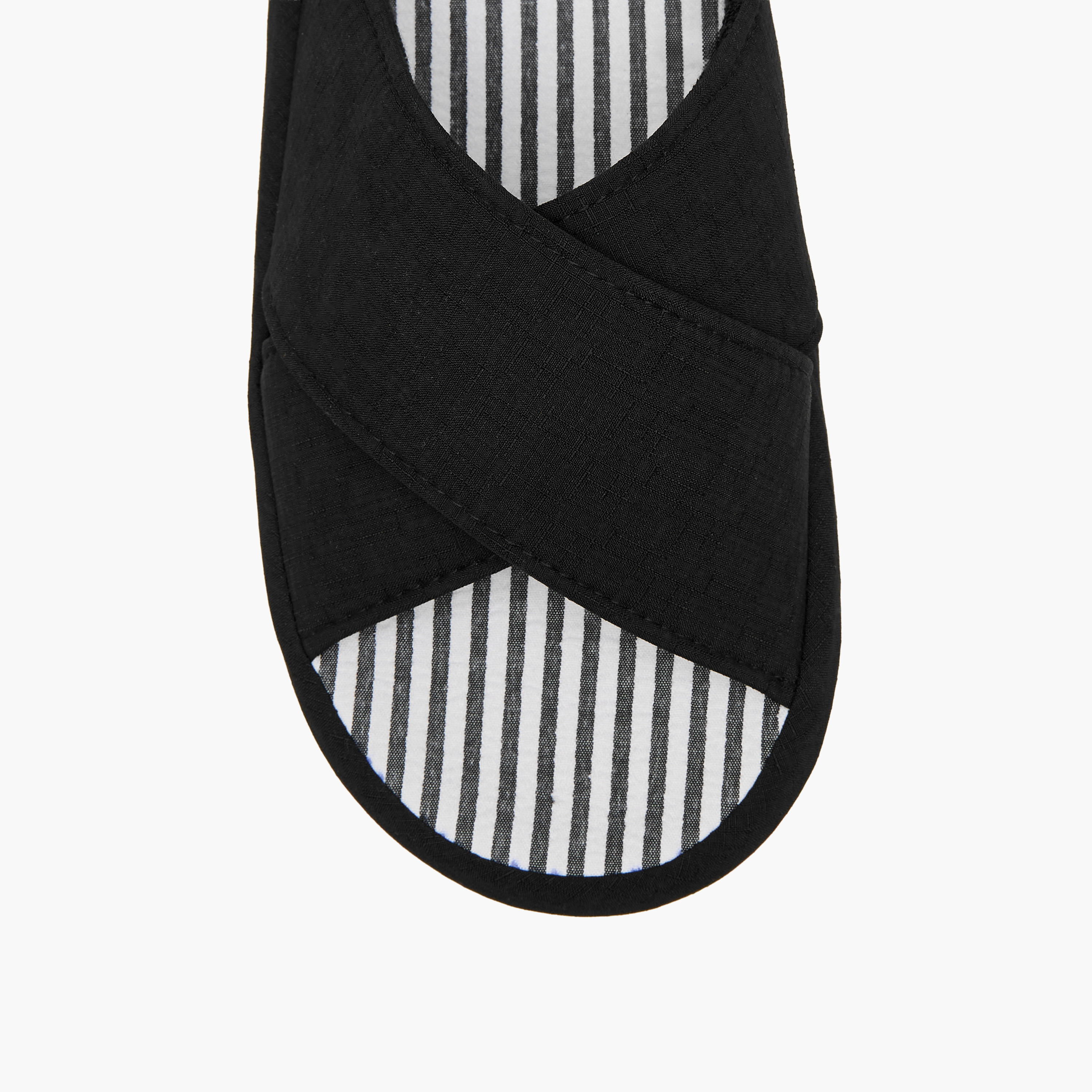 Le Confort Men Cross Strap Bedroom Slippers-men-shoes-flipflopsandslides-image-3