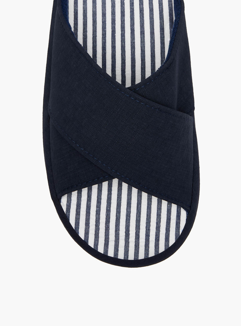 Le Confort Men Cross Strap Bedroom Slippers-men-shoes-flipflopsandslides-image-3