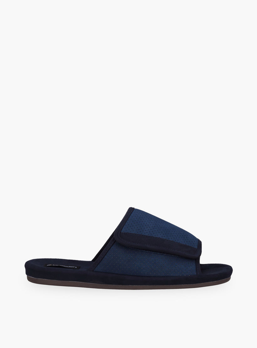 Le Confort Men Textured Bedroom Slides-men-shoes-flipflopsandslides-image-2