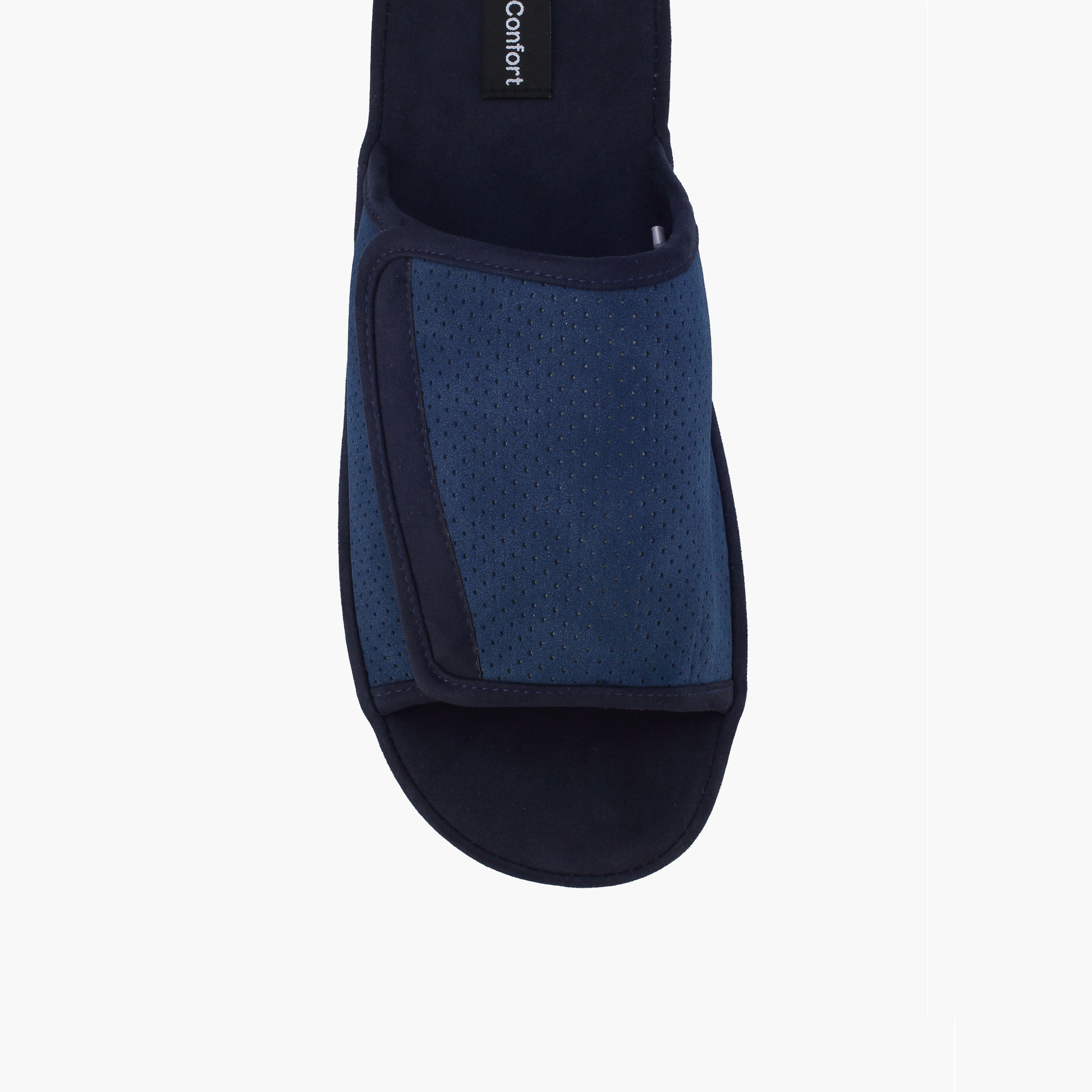 Le Confort Men Textured Bedroom Slides-men-shoes-flipflopsandslides-image-3
