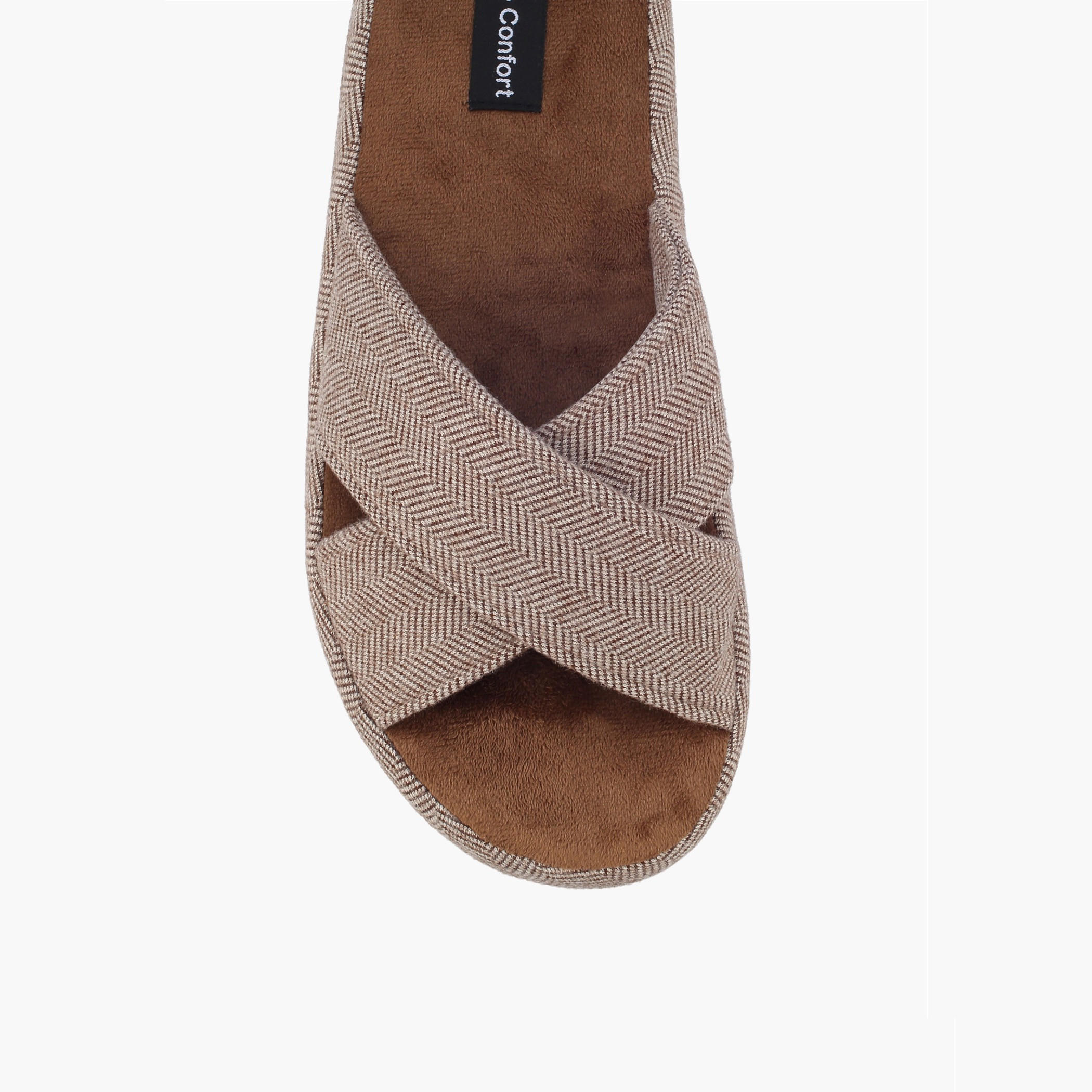 Le Confort Men Cross Strap Bedroom Slippers-men-shoes-flipflopsandslides-image-3
