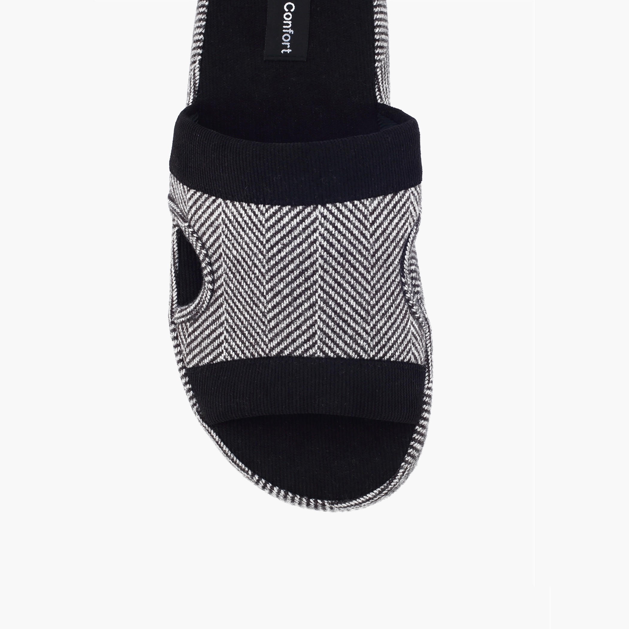 Le Confort Men Textured Bedroom Slides-men-shoes-flipflopsandslides-image-3