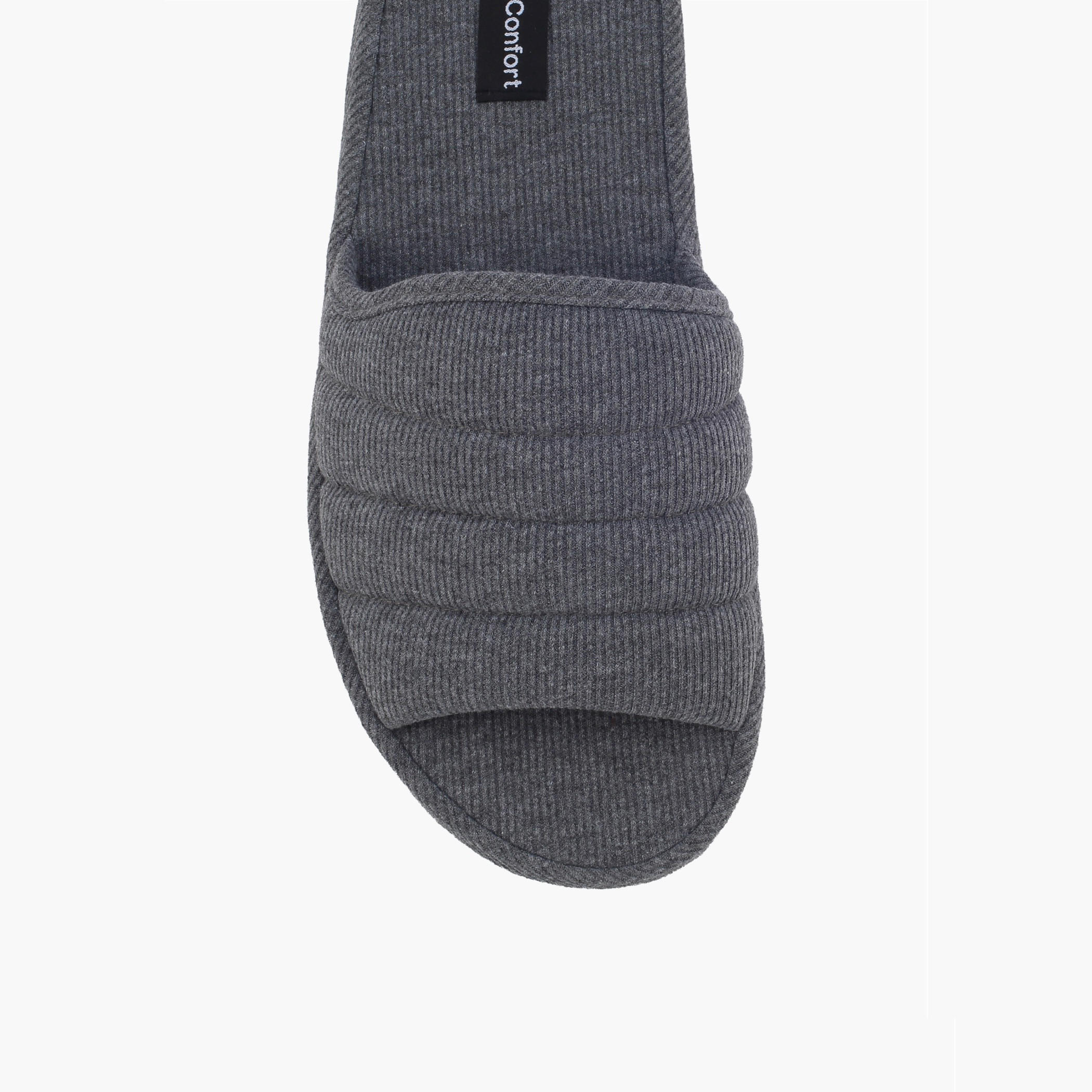 شبشب غرفة نوم مضلع للرجال من لو كونفورت-men-shoes-flipflopsandslides-image-3