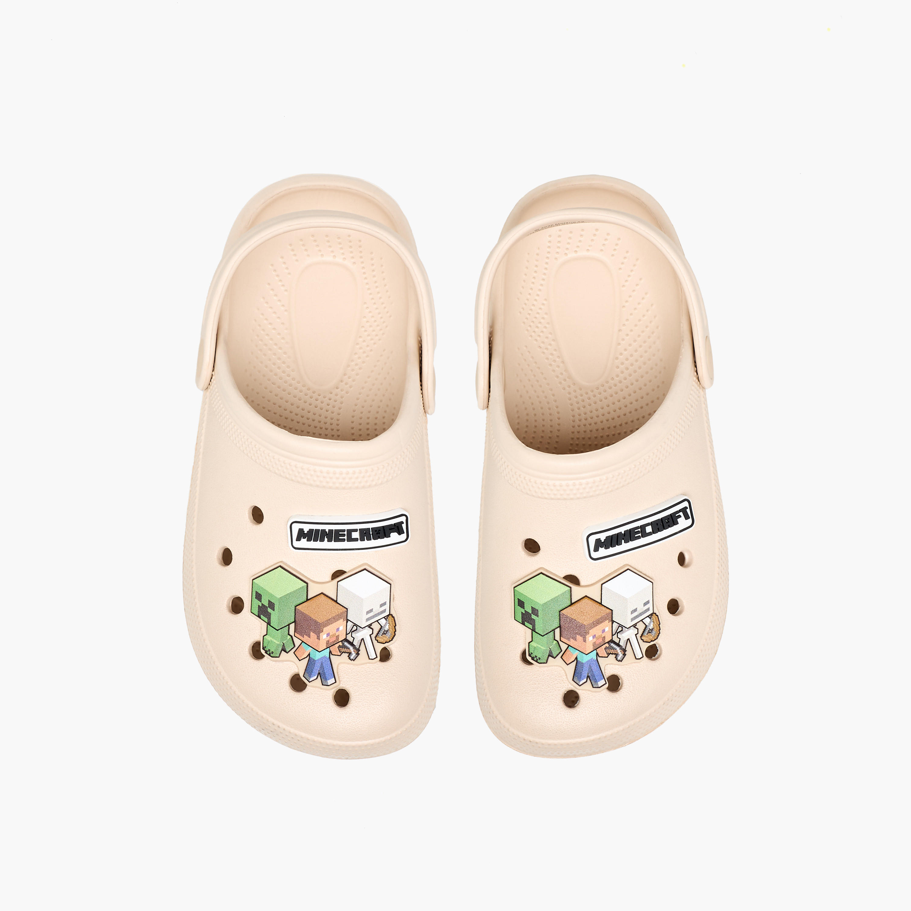 صندل كلوج بحزام خلفي للأولاد من ماينكرافت-boys-shoes-flipflopsandslides-image-1