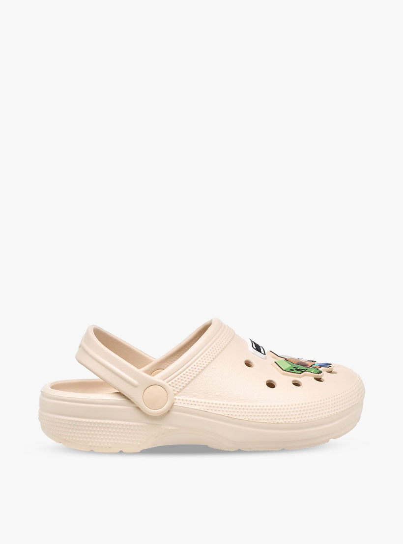 صندل كلوج بحزام خلفي للأولاد من ماينكرافت-boys-shoes-flipflopsandslides-image-2