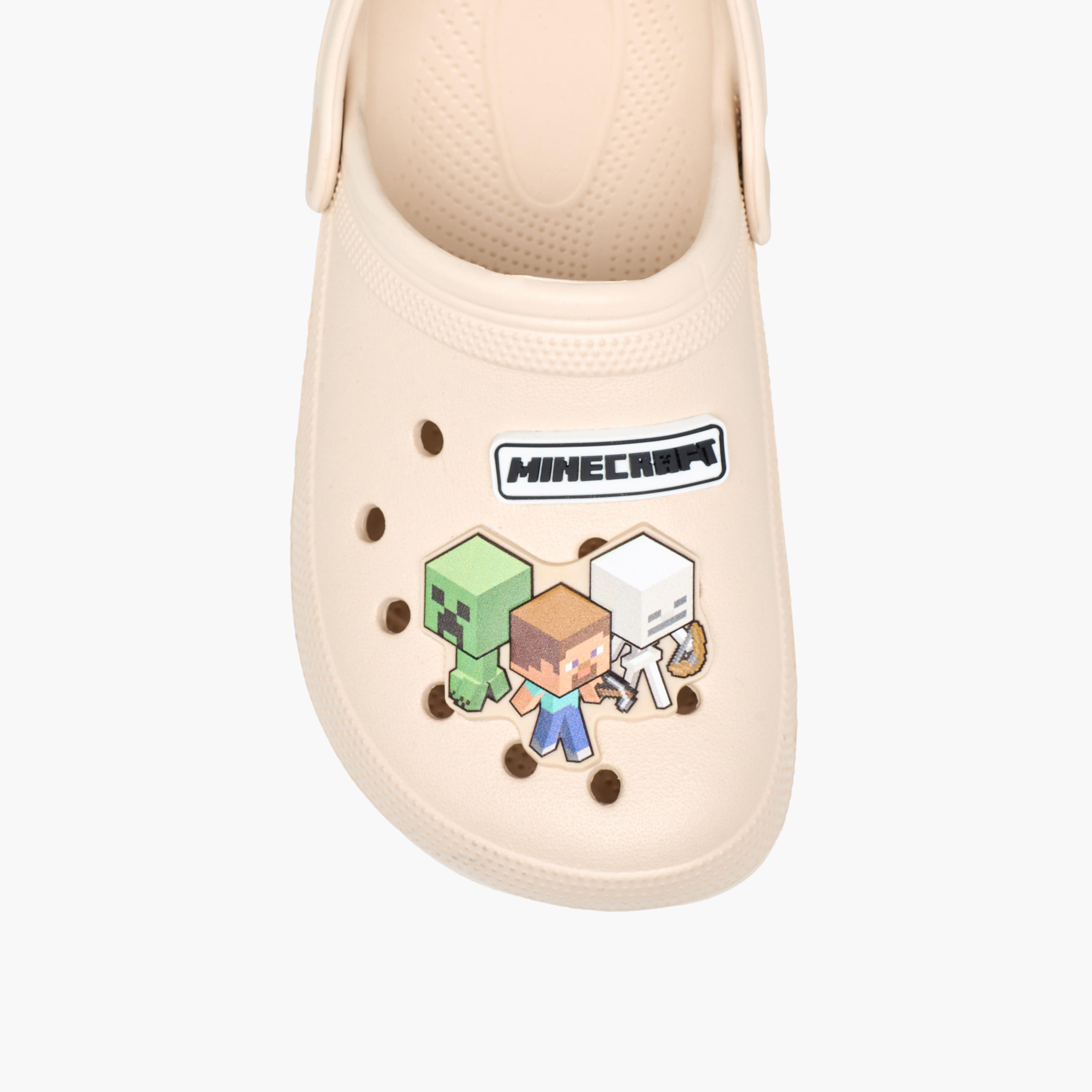 صندل كلوج بحزام خلفي للأولاد من ماينكرافت-boys-shoes-flipflopsandslides-image-3