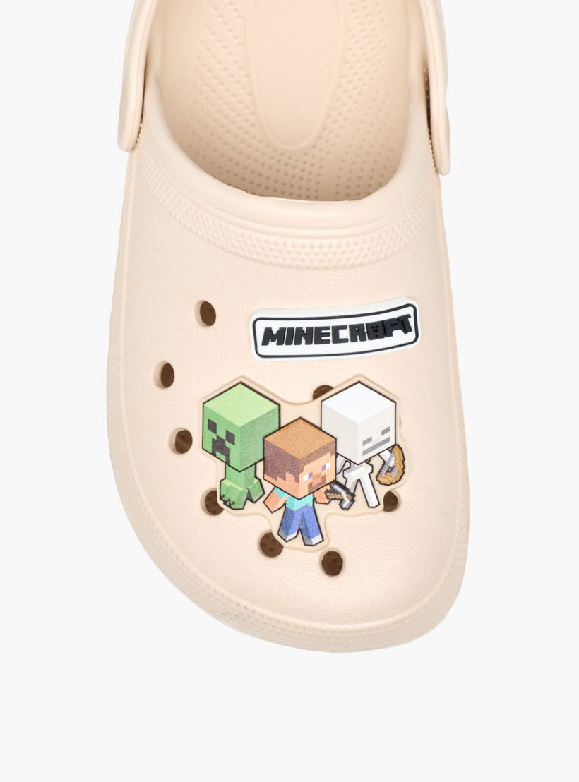 صندل كلوج بحزام خلفي للأولاد من ماينكرافت-boys-shoes-flipflopsandslides-image-3