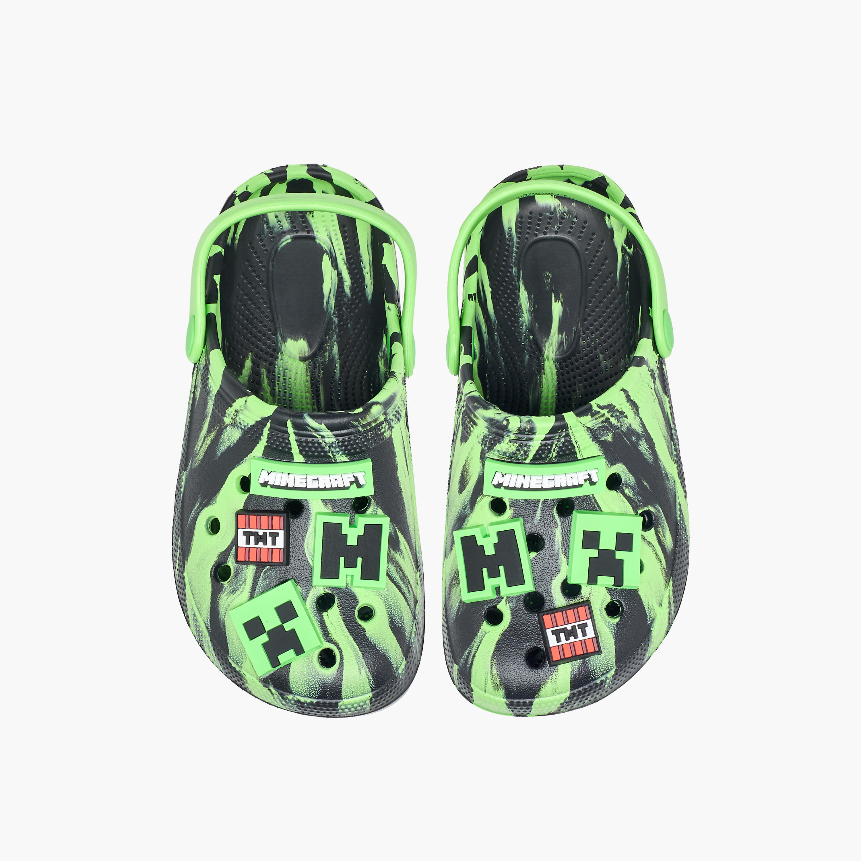 صندل كلوج للأولاد من ماينركرافت-boys-shoes-flipflopsandslides-image-1