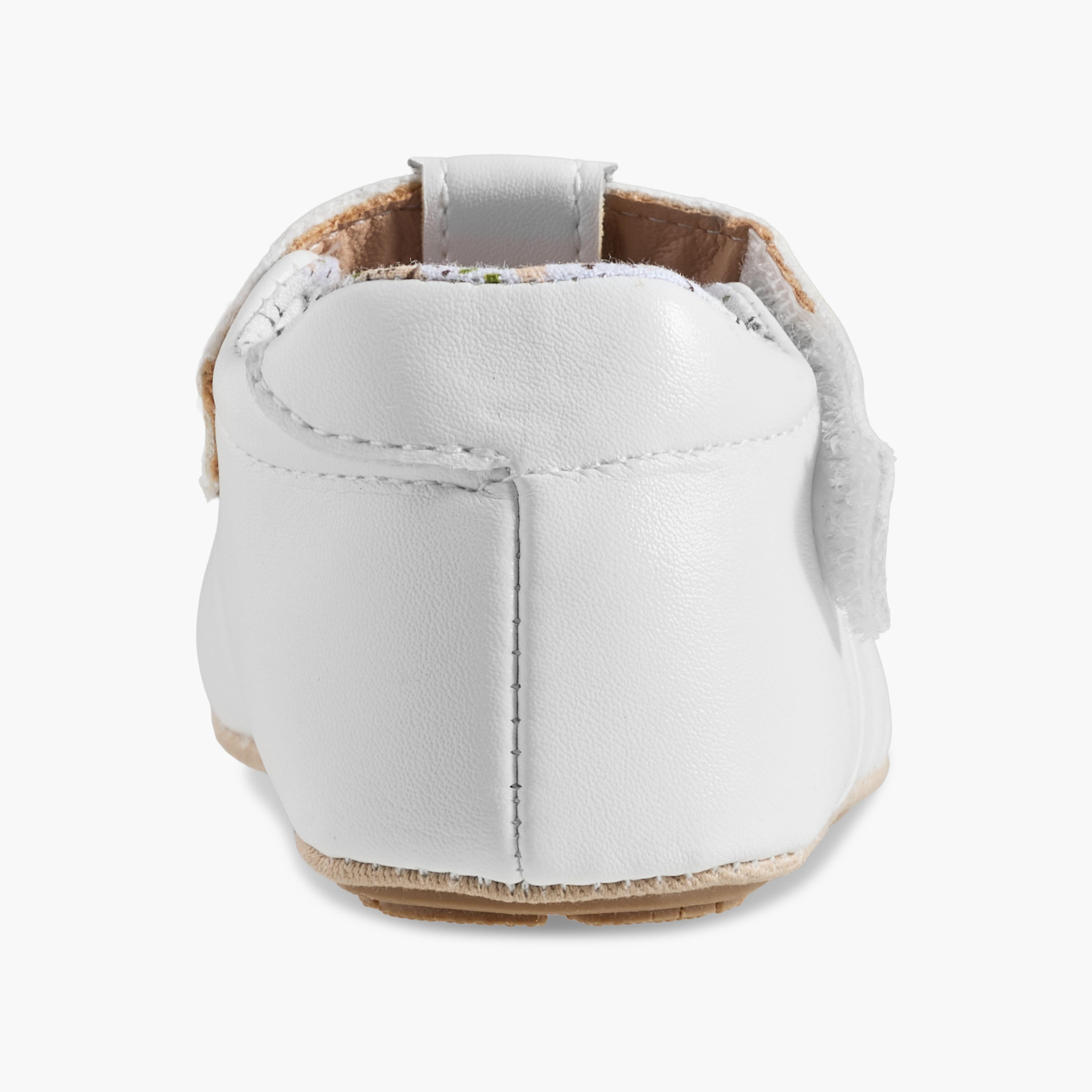 أبوات بشريط إغلاق لاصق من بيرفيت-baby-girls-shoes-booties-image-6
