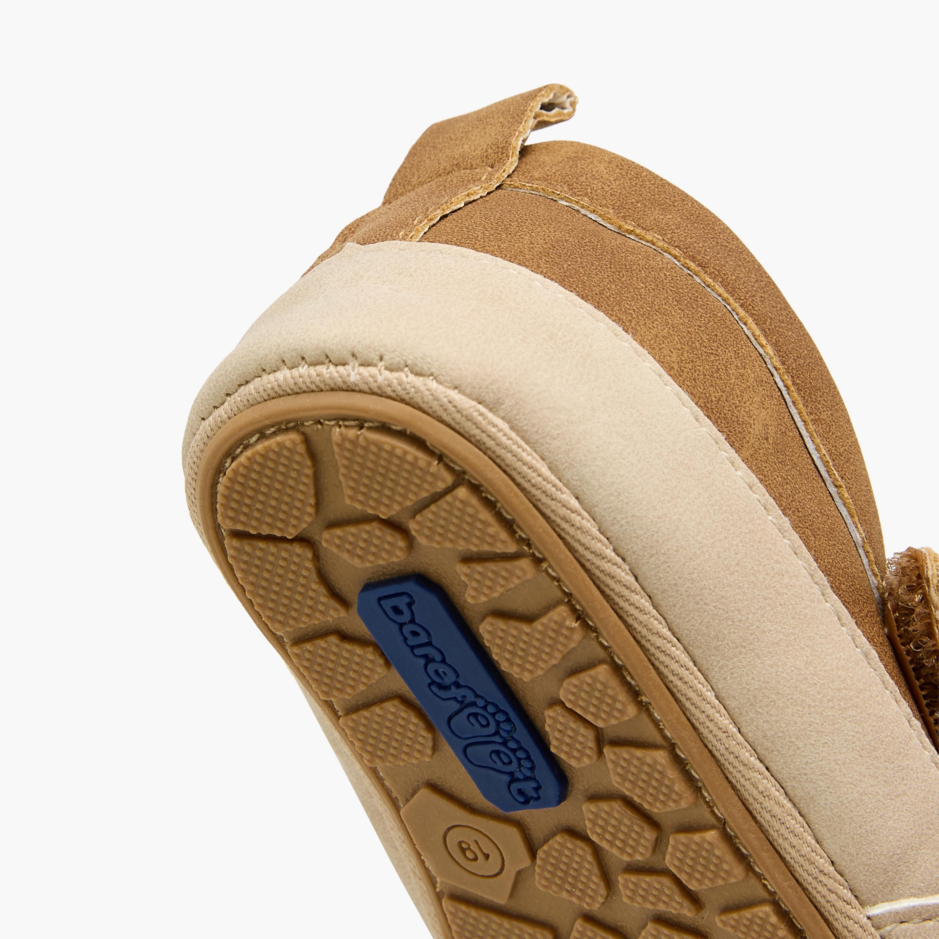 حذاء أطفال بشريط لاصق من بيرفيت-baby-boys-shoes-booties-image-5