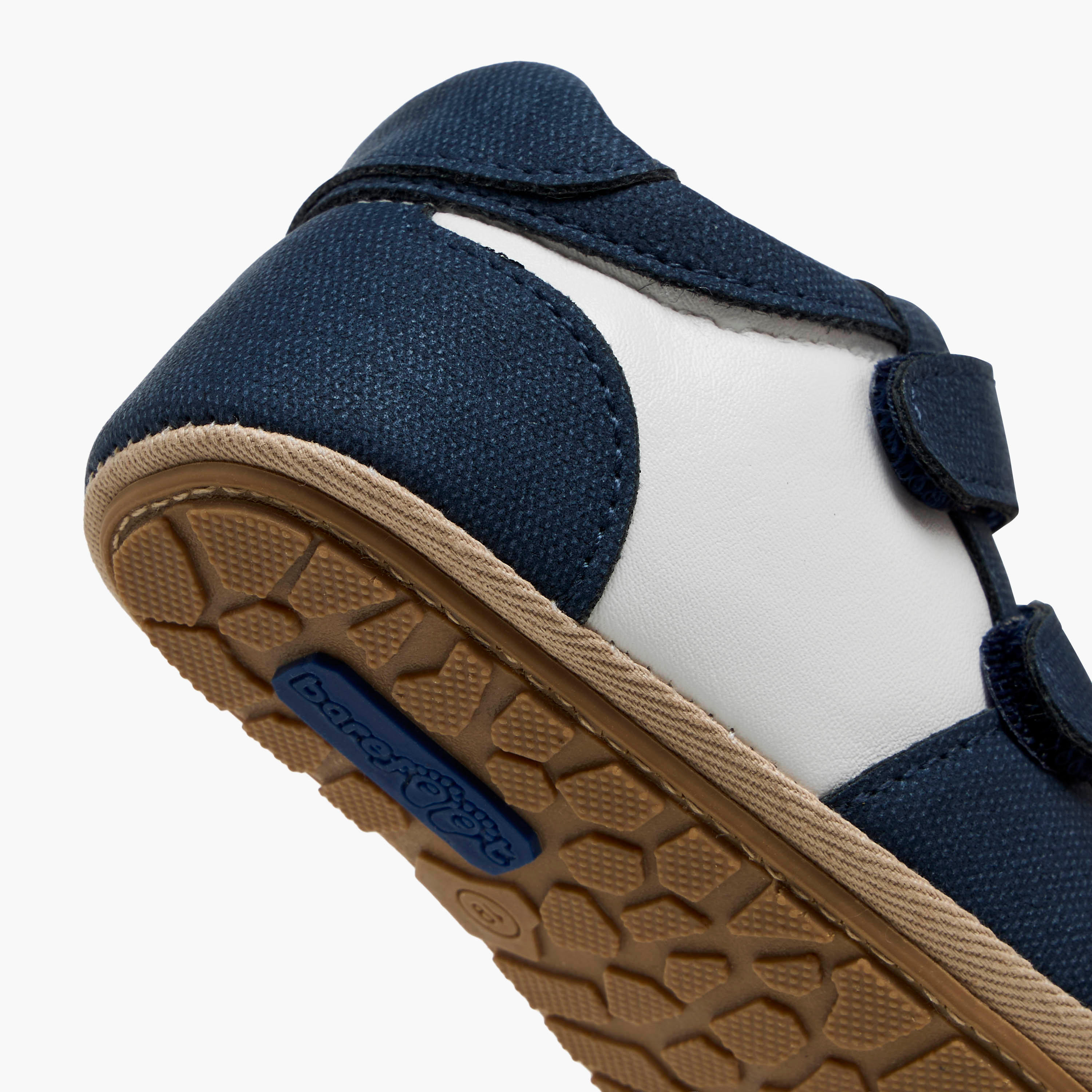 حذاء أطفال بشريط إغلاق لاصق من بيرفيت-baby-boys-shoes-booties-image-5