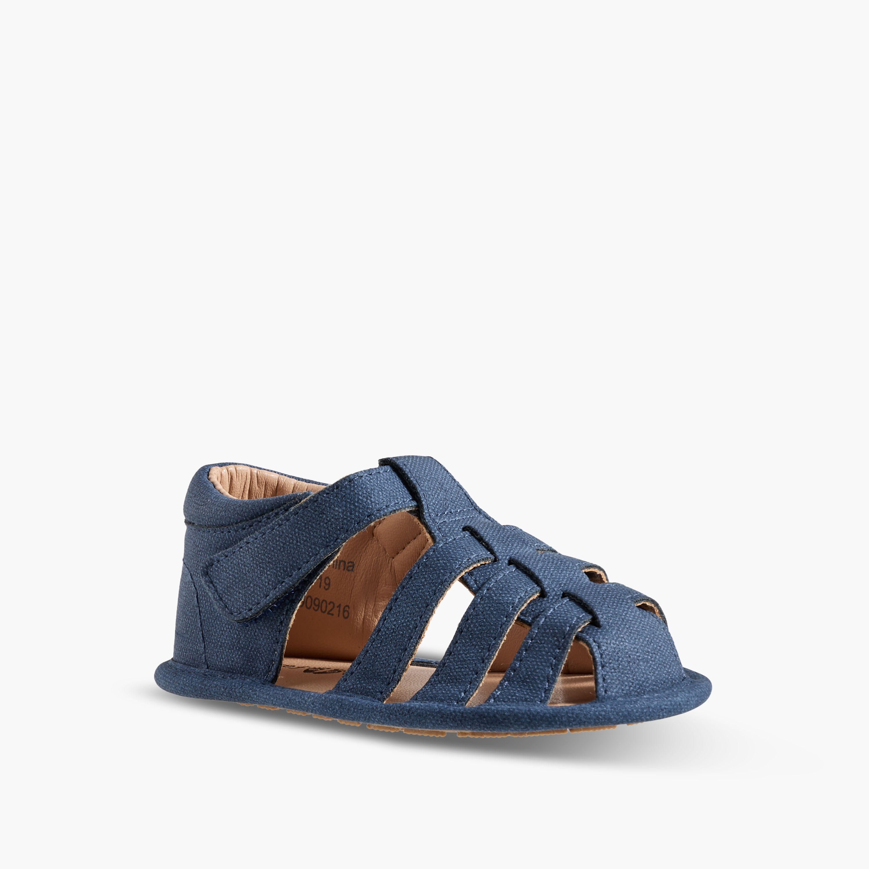 بوت بشريط إغلاق لاصق من بيرفيت-baby-boys-shoes-booties-image-2