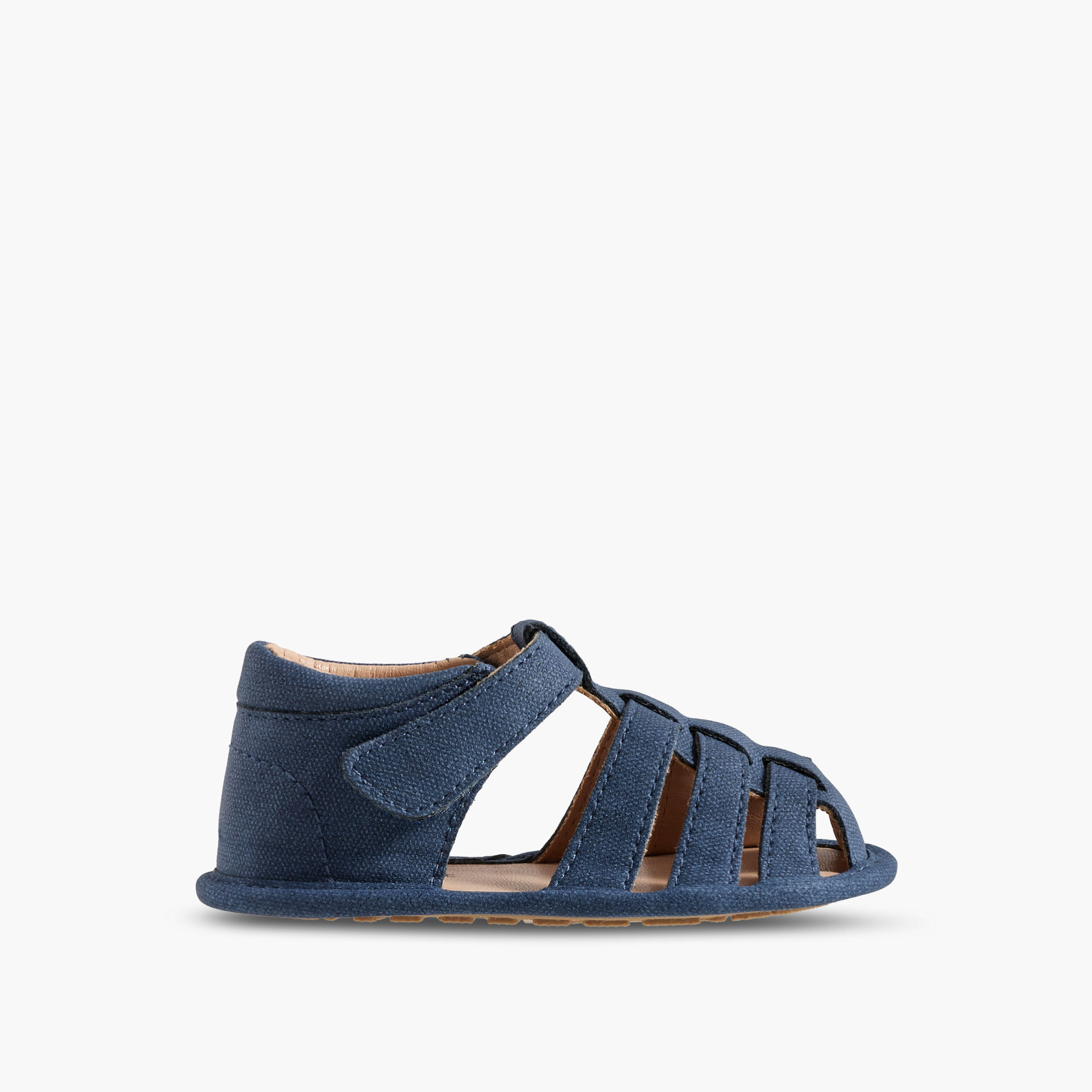 بوت بشريط إغلاق لاصق من بيرفيت-baby-boys-shoes-booties-image-3